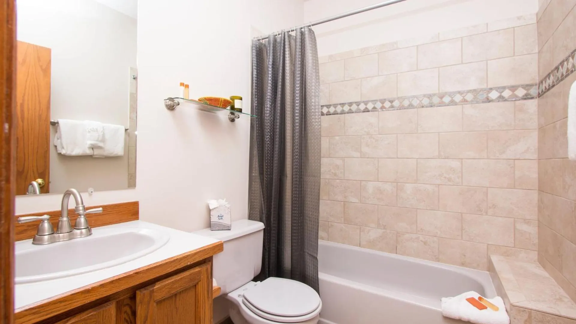 Holiday home Ghostriders 2 By Avantstay Tidy Unit Close To The Slopes And Shops