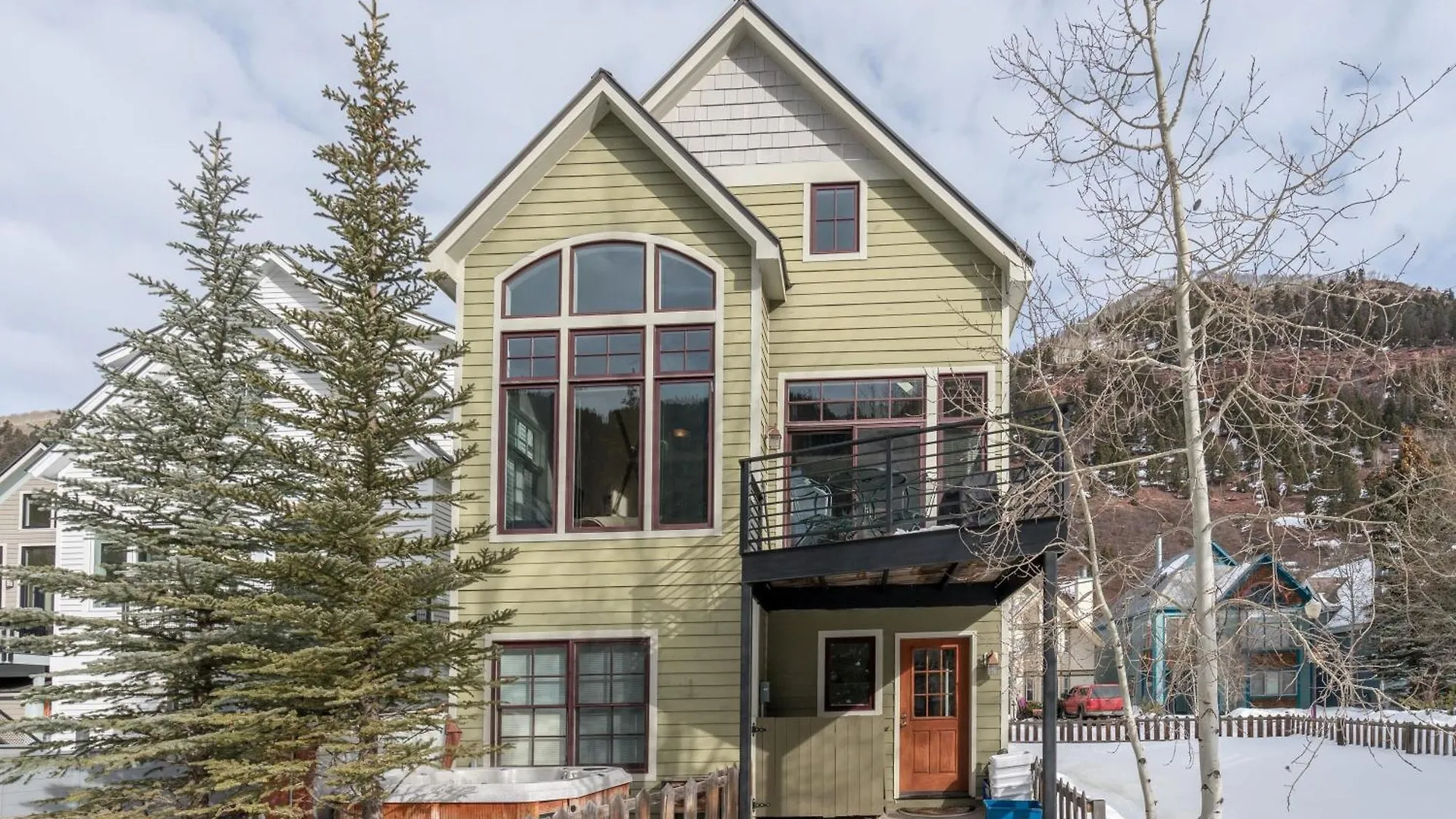 Bachman Village 14 By Avantstay Close To Town The Slopes W Hot Tub Permit12038 Holiday home *