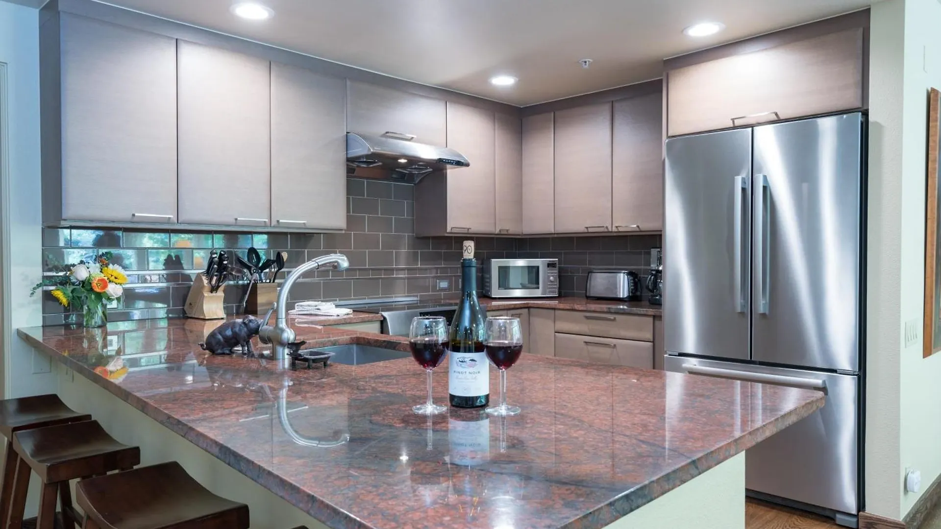 River Edge A By Avantstay Three Br In Historic Depot District *