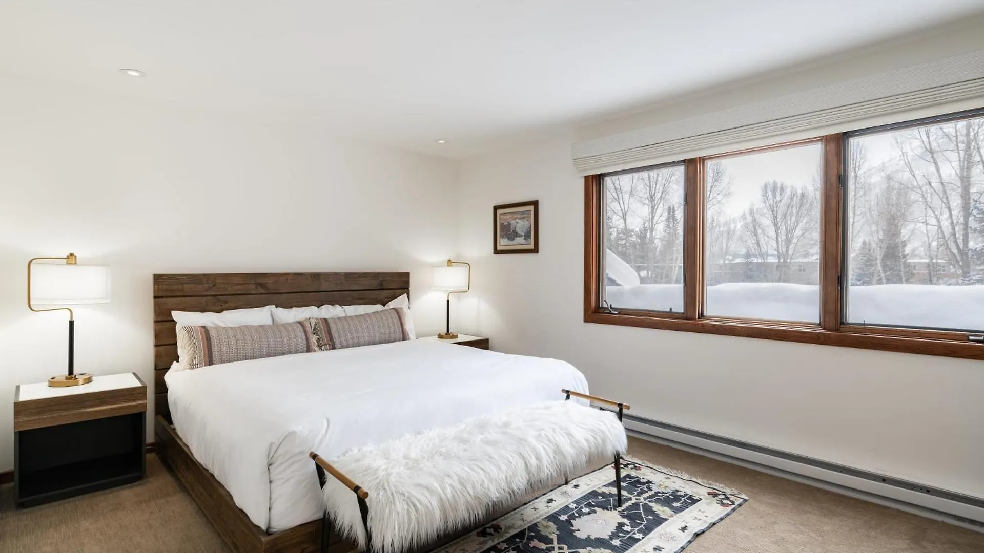 Riverside C202 By Avantstay Close To Downtown Town Park Lift 8 Holiday home *