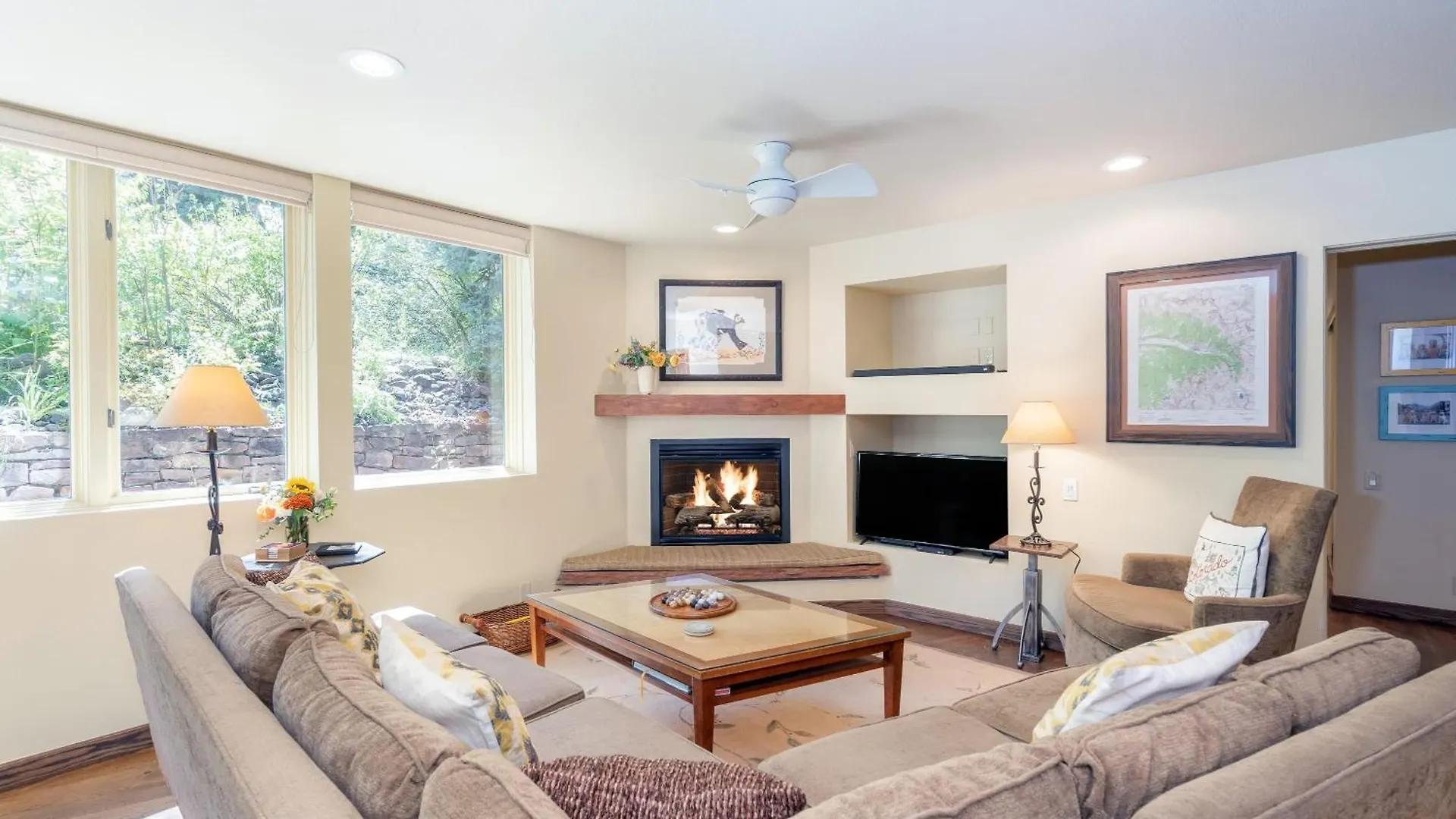 River Edge A By Avantstay Three Br In Historic Depot District Holiday home Telluride