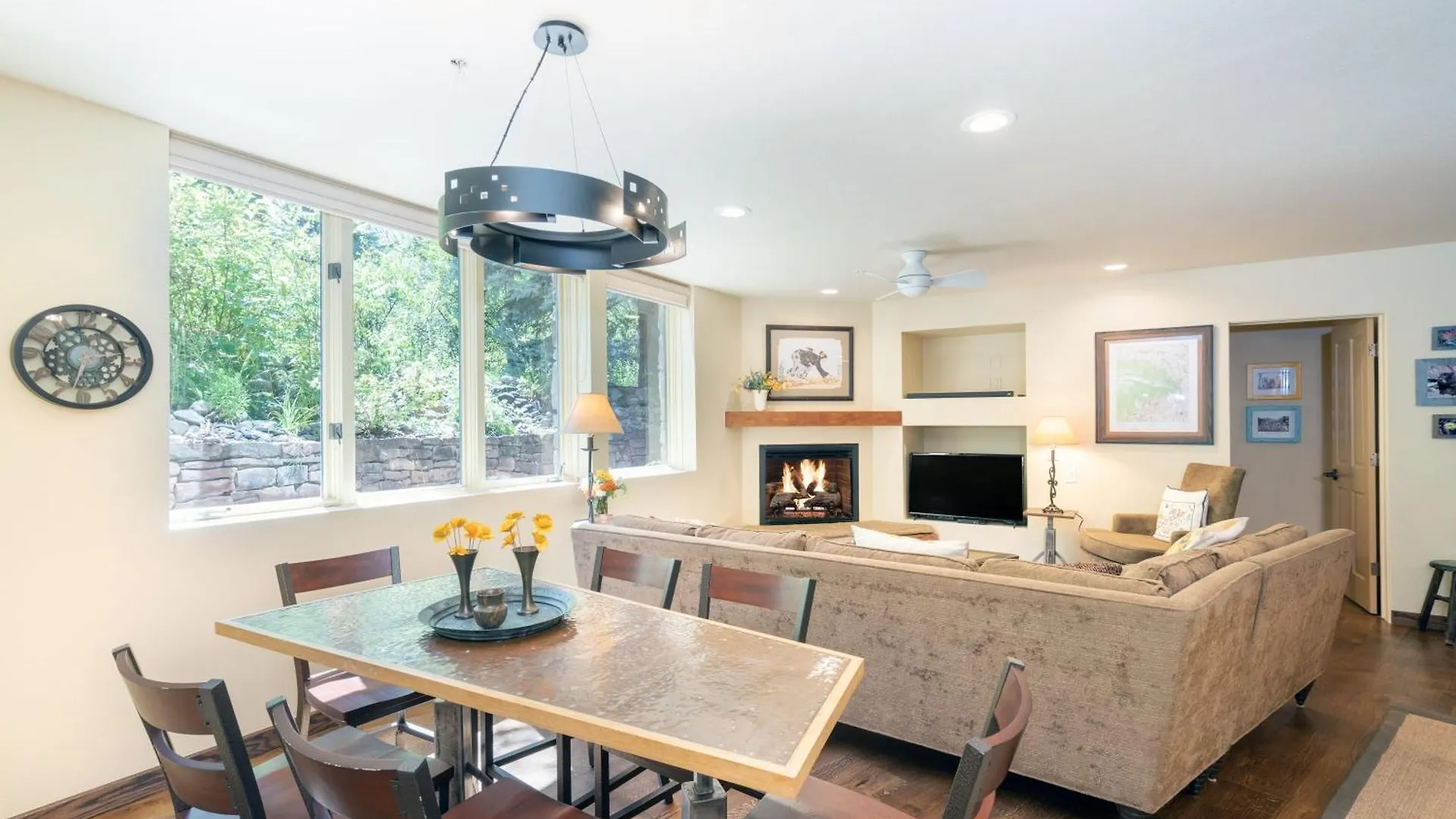 Holiday home River Edge A By Avantstay Three Br In Historic Depot District Telluride