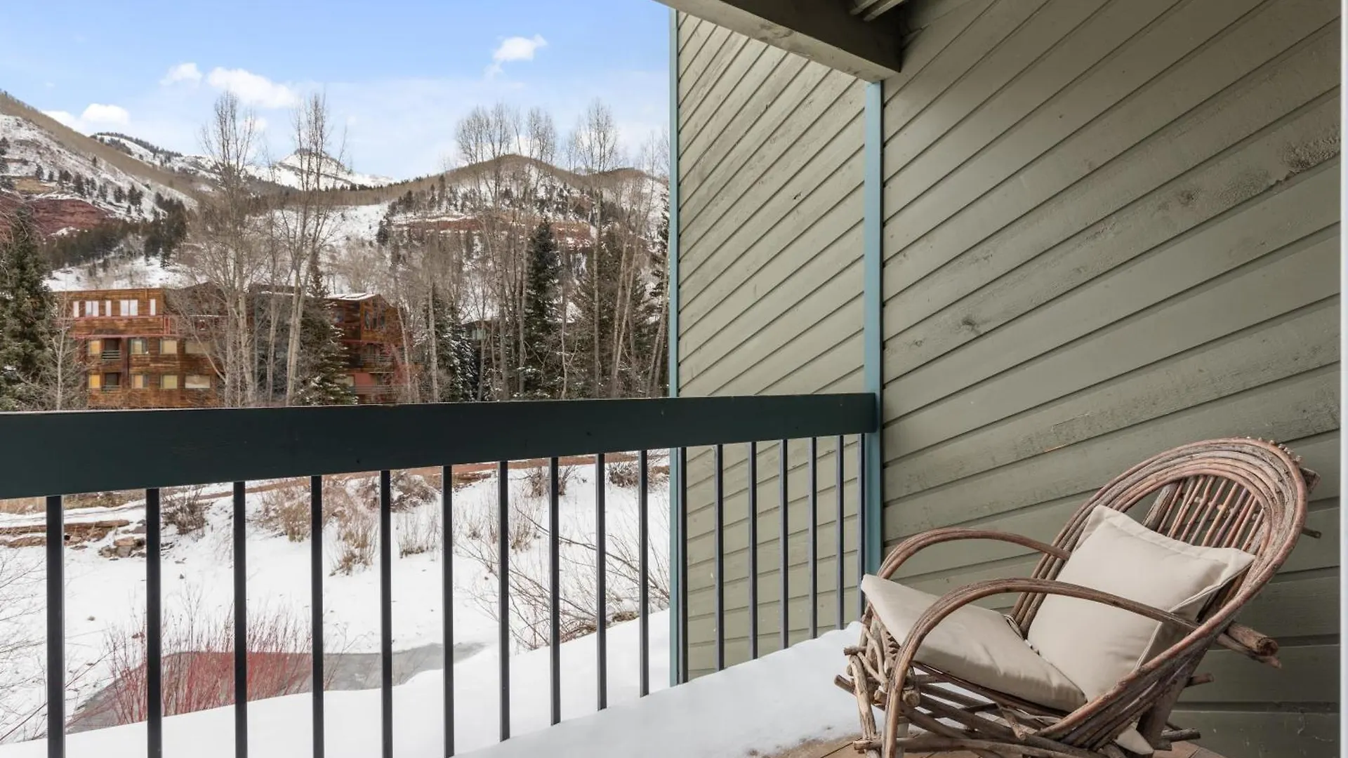 Holiday home Riverside D01 By Avantstay Close To Downtown Town Park Lift 8 Telluride