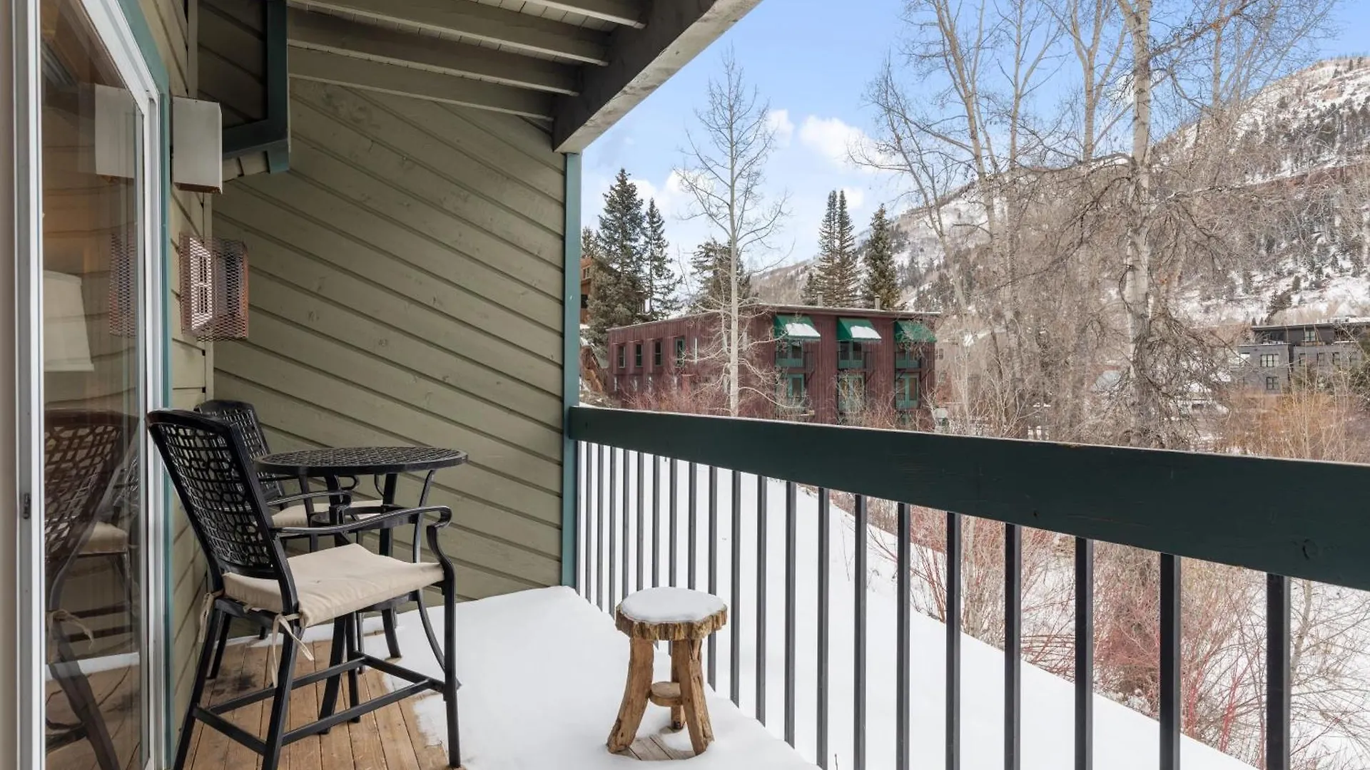 Holiday home Riverside D01 By Avantstay Close To Downtown Town Park Lift 8 Telluride