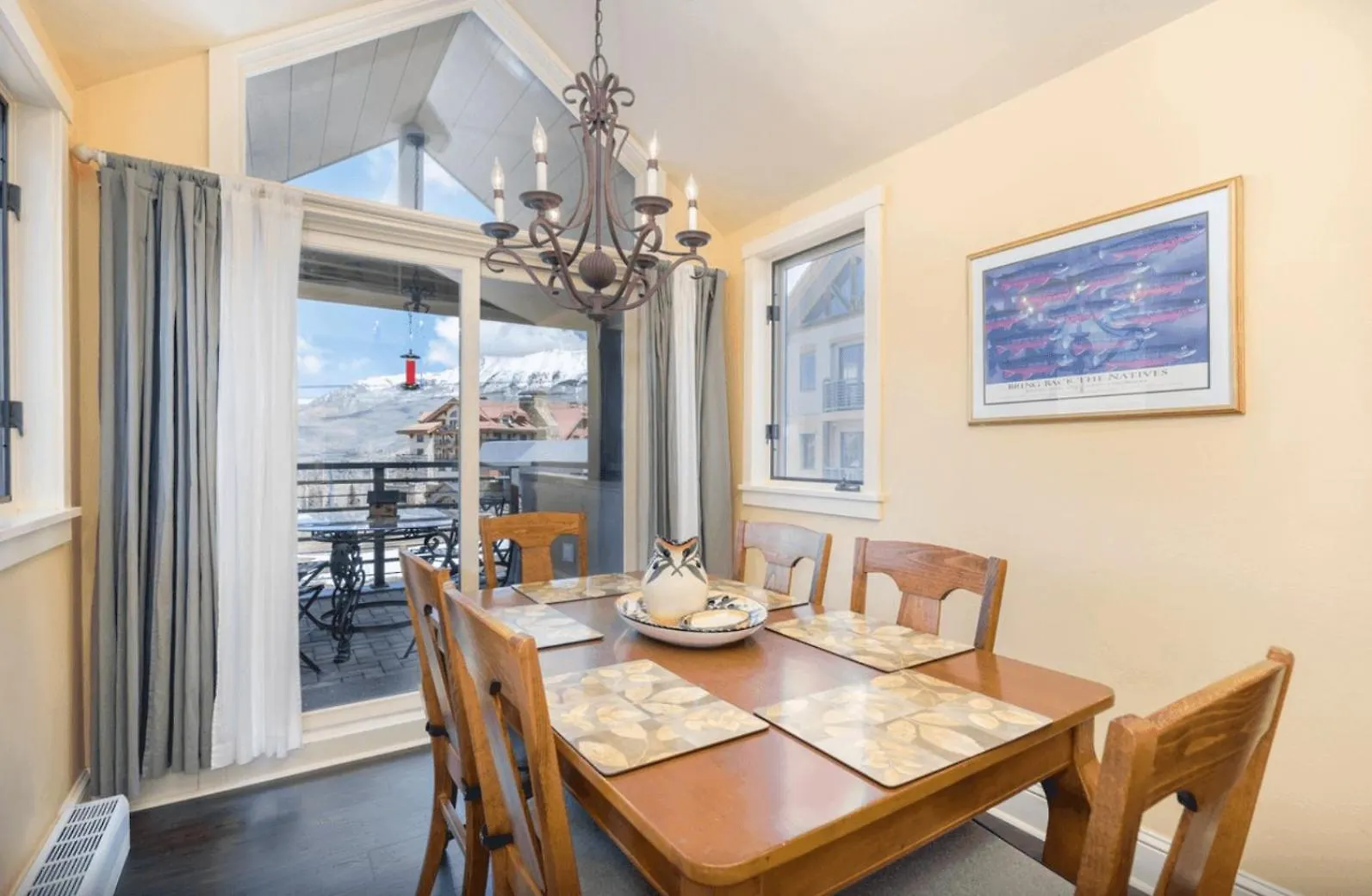 Blue Mesa Penthouse By Avantstay Buyout Of 3 Units Ski-inski-out Holiday home Telluride