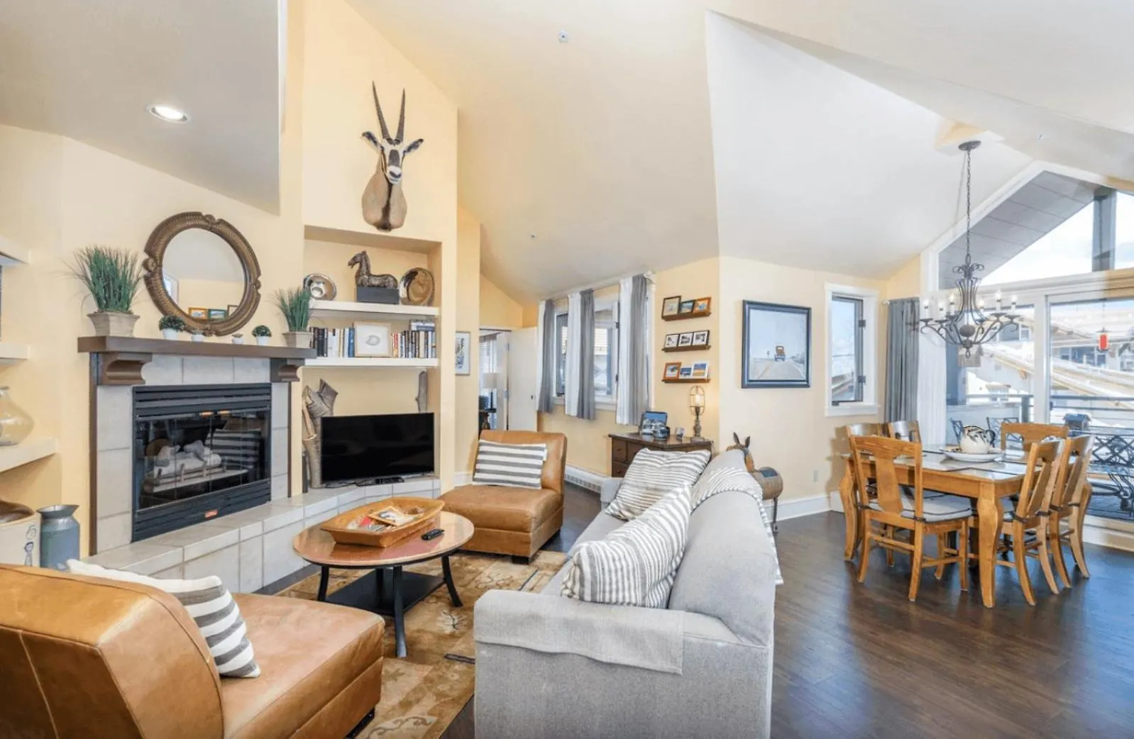 Blue Mesa Penthouse By Avantstay Buyout Of 3 Units Ski-inski-out