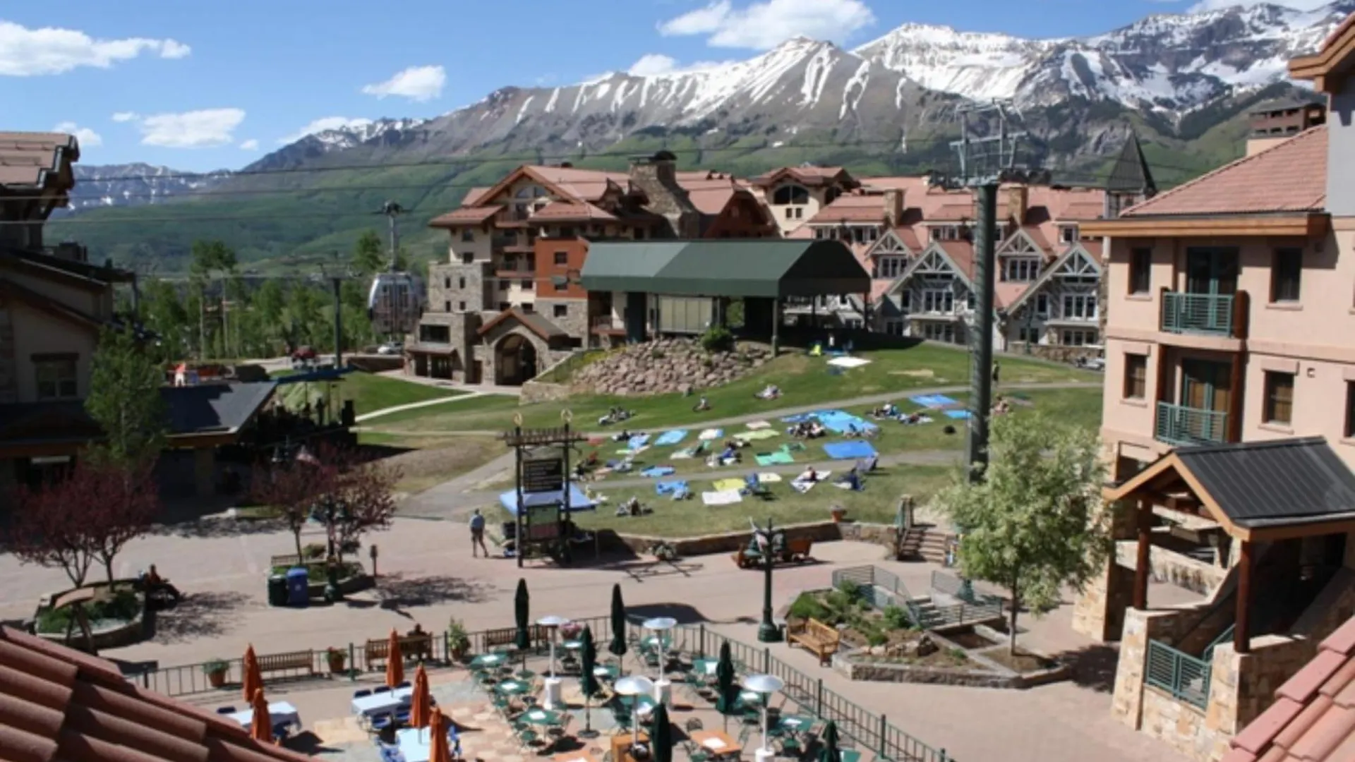 Holiday home Blue Mesa Penthouse By Avantstay Buyout Of 3 Units Ski-inski-out *