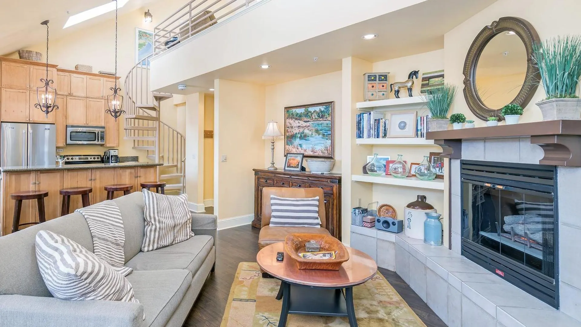 Holiday home Blue Mesa Penthouse By Avantstay Buyout Of 3 Units Ski-inski-out