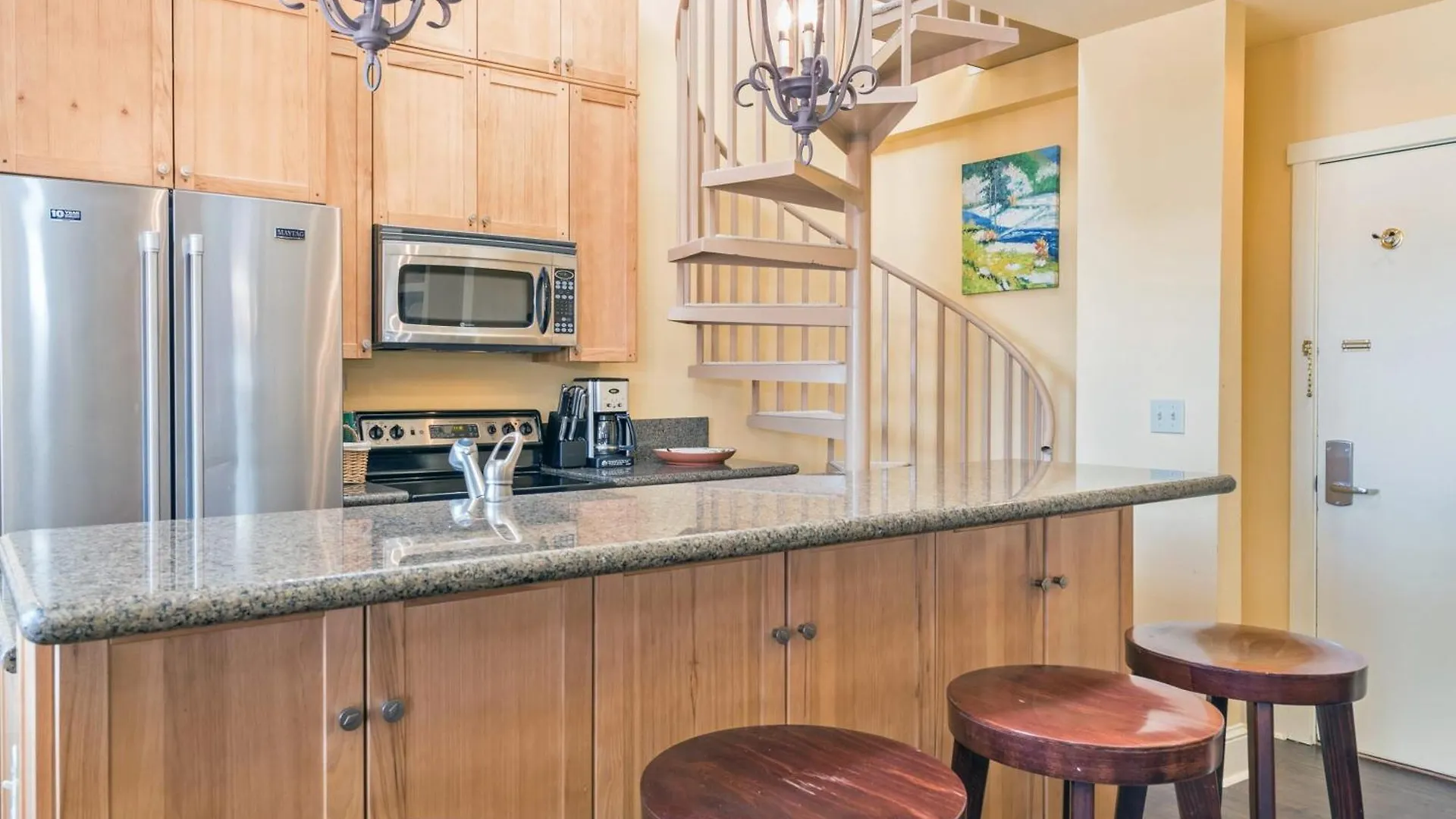 Holiday home Blue Mesa Penthouse By Avantstay Buyout Of 3 Units Ski-inski-out *