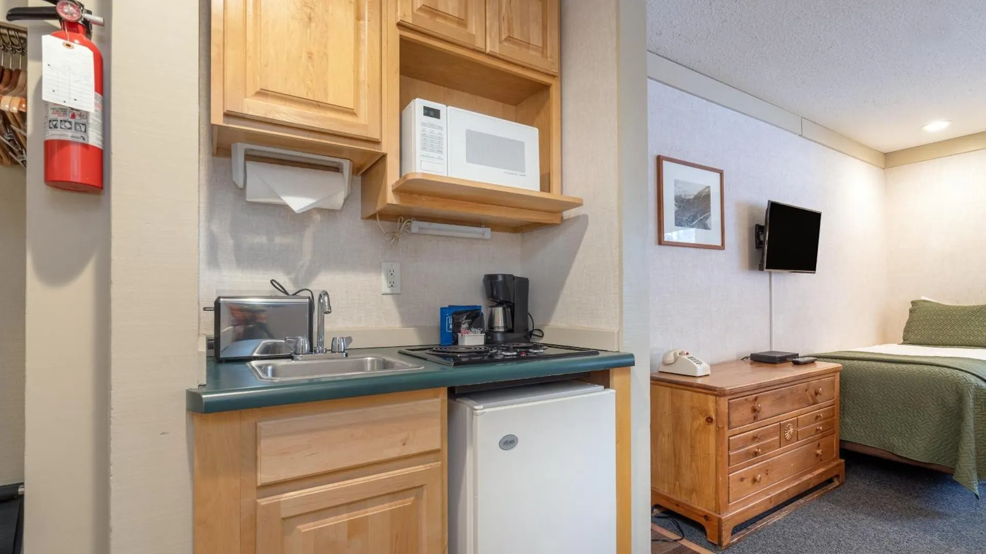 Mountainside 107 By Alpine Hotel