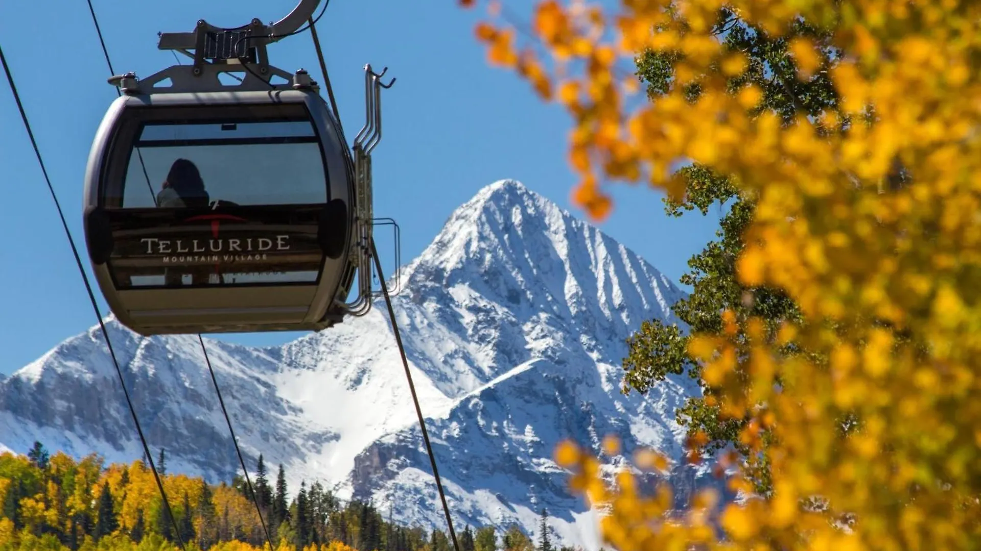 Apartment 526 - A True Mountain Retreat In Beautiful Town, Telluride
