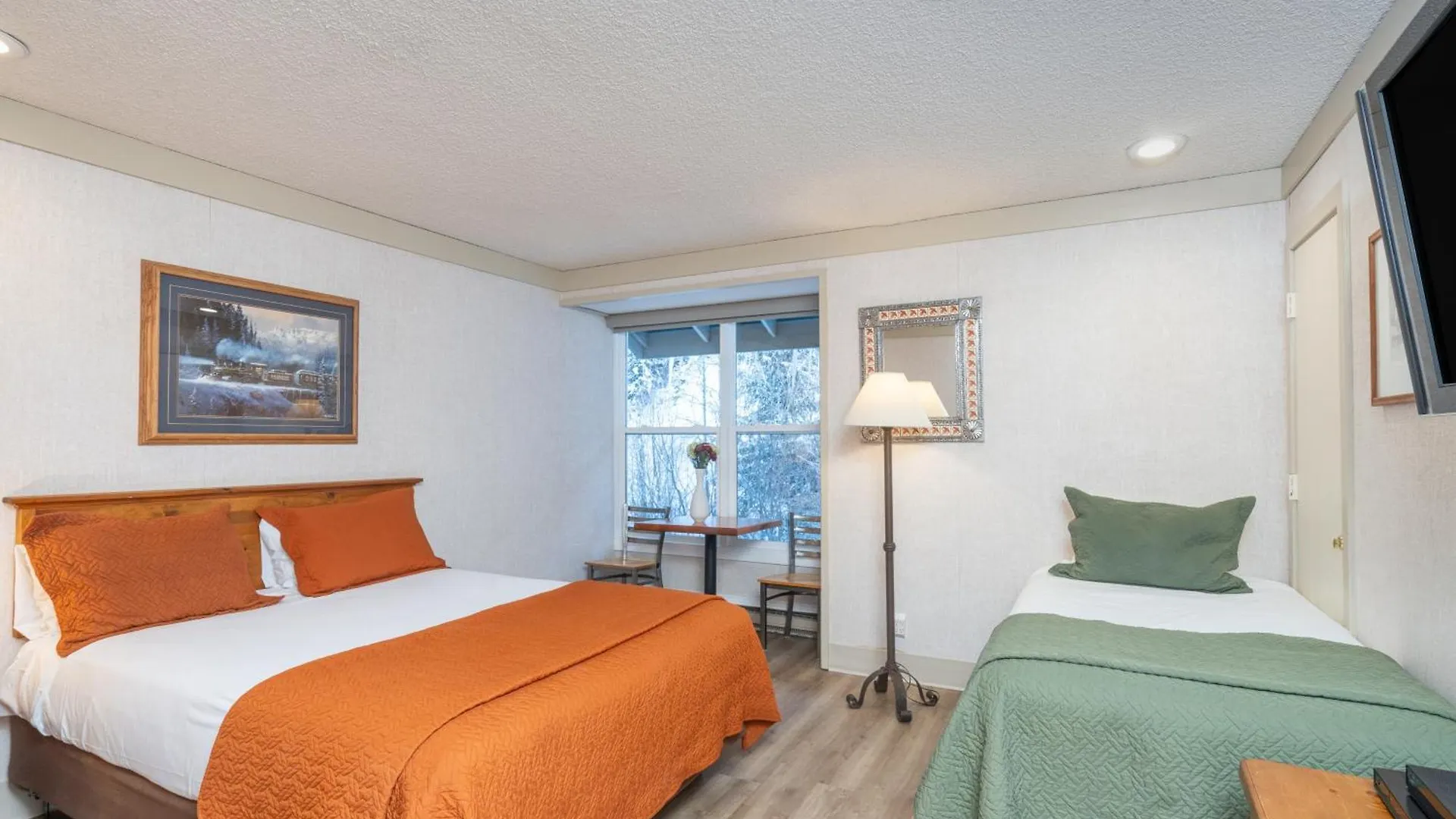 Mountainside 418 By Alpine Hotel *