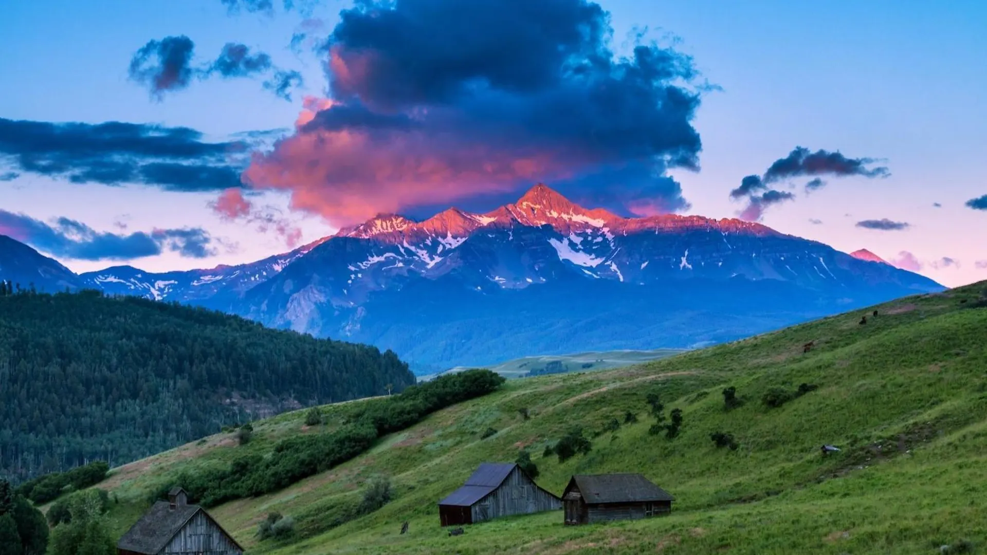 Overlook House * Telluride