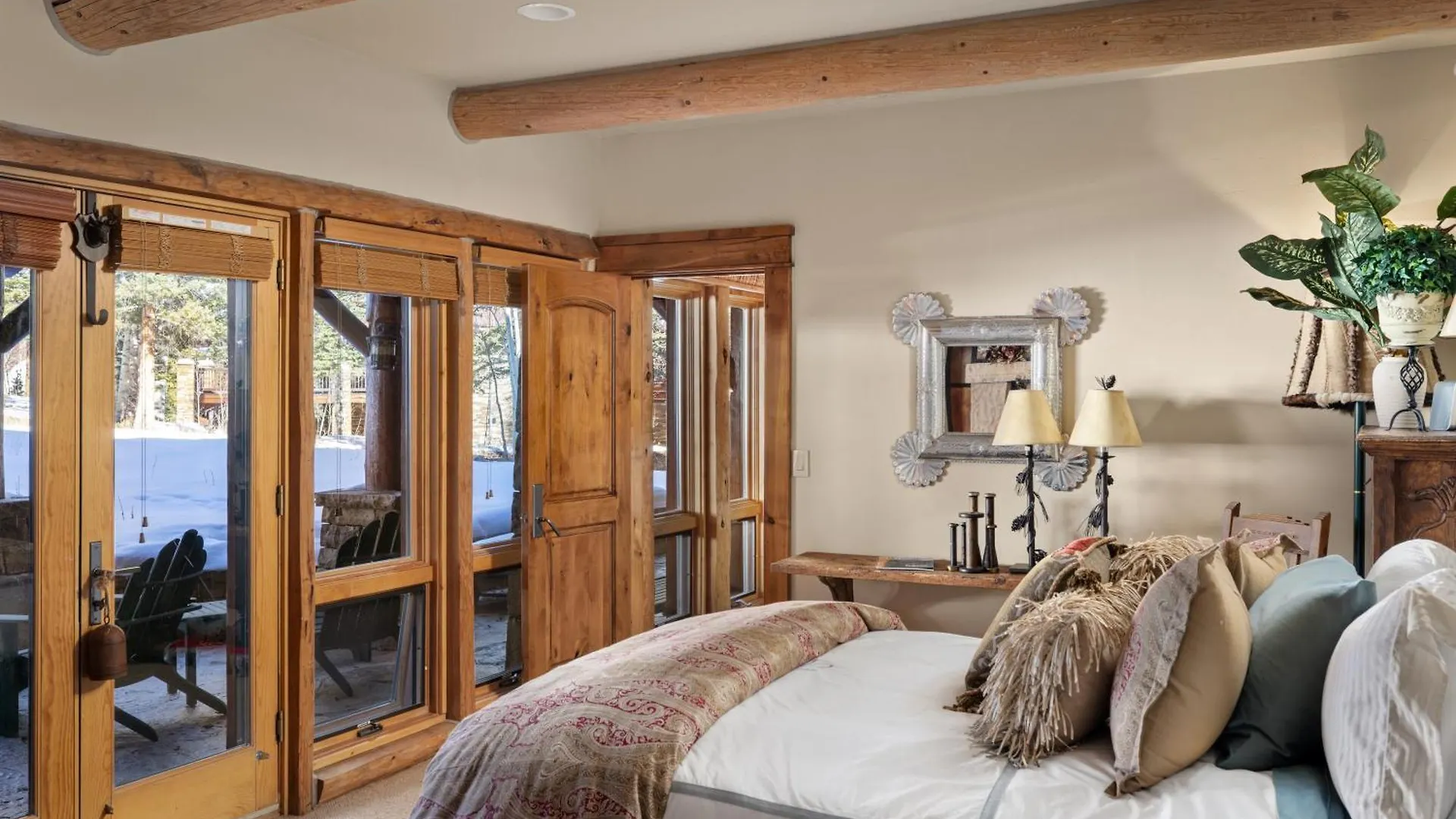 The Bear House On Double - Premier Ski-in-out Location And Amenities Telluride