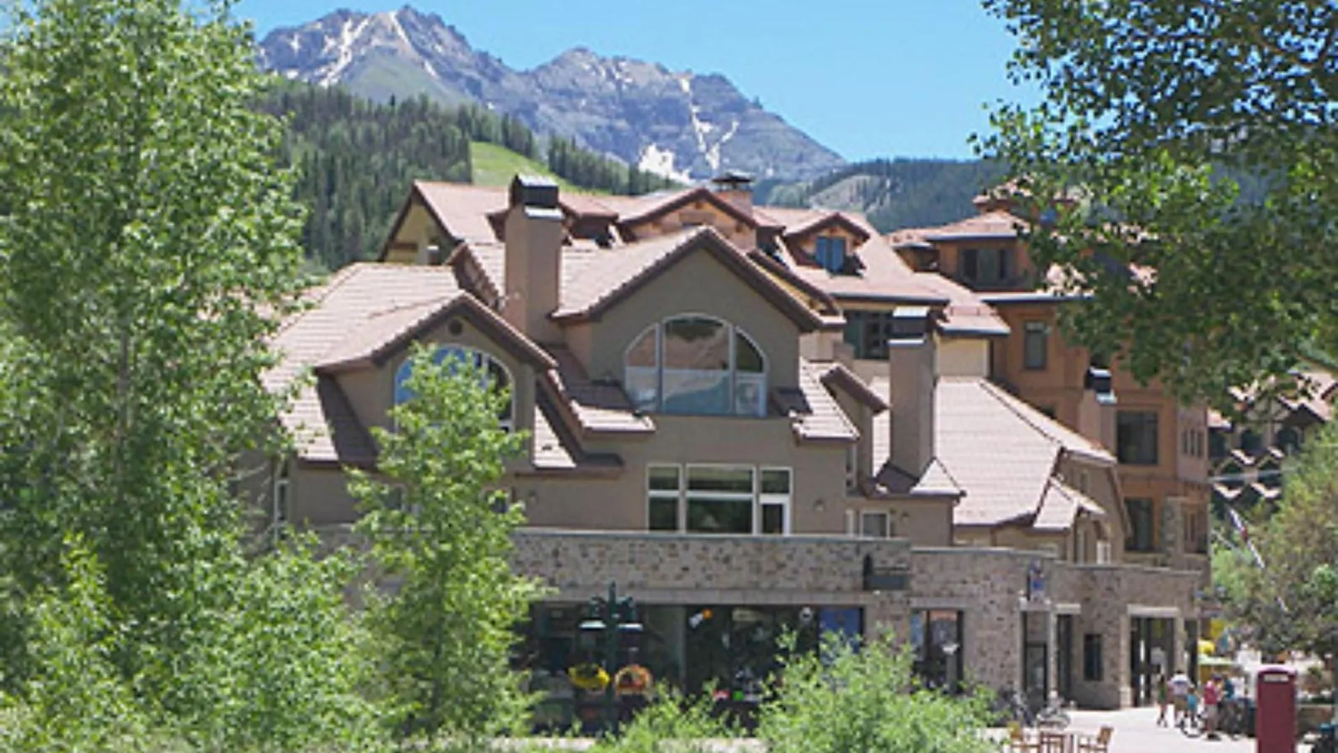 Le Chamonix B By Avantstay Located In Mountain Village Close To Golf Course Skiing Telluride