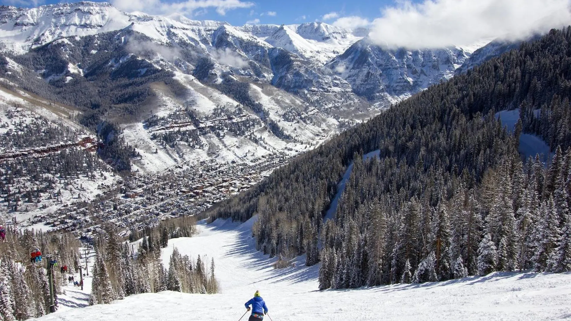 Apartment Cloud Nine, Walk To Gondola, Floor On River & Hot Tub Telluride