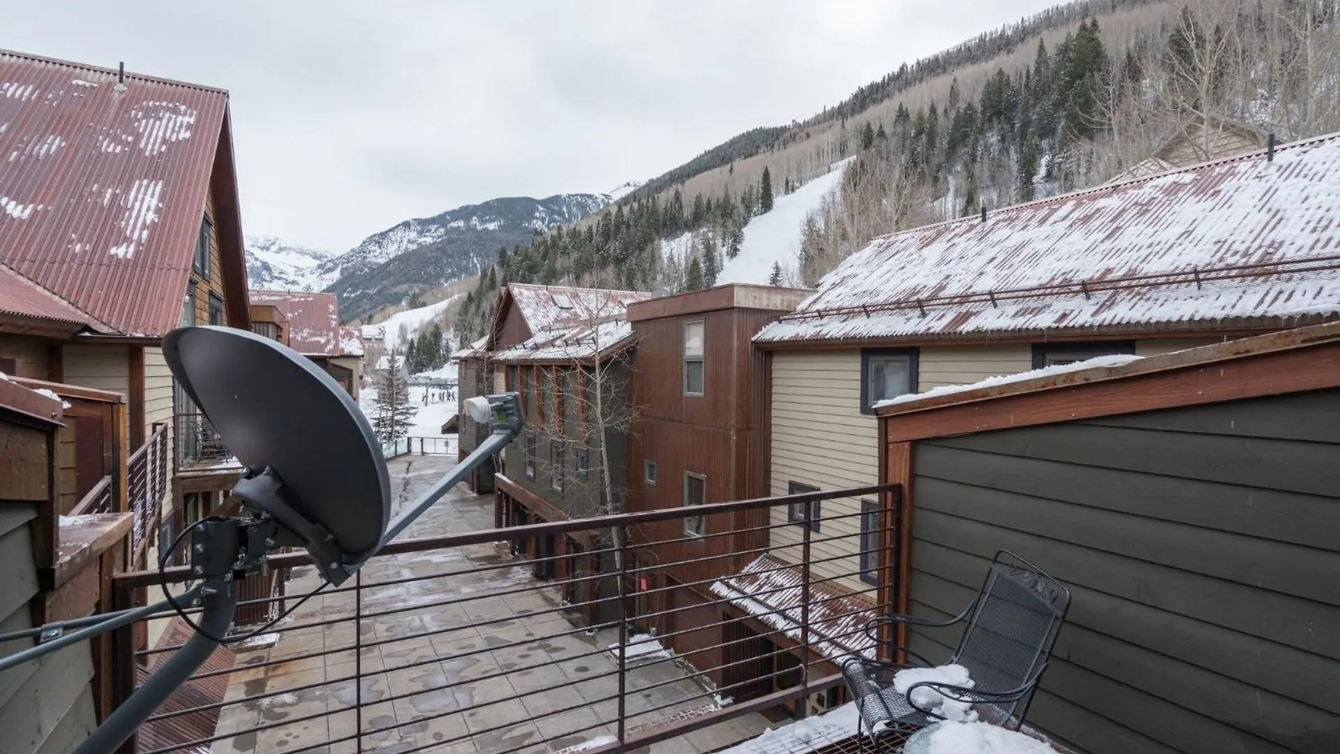 Double Diamond 1 Townhouse Holiday home Telluride