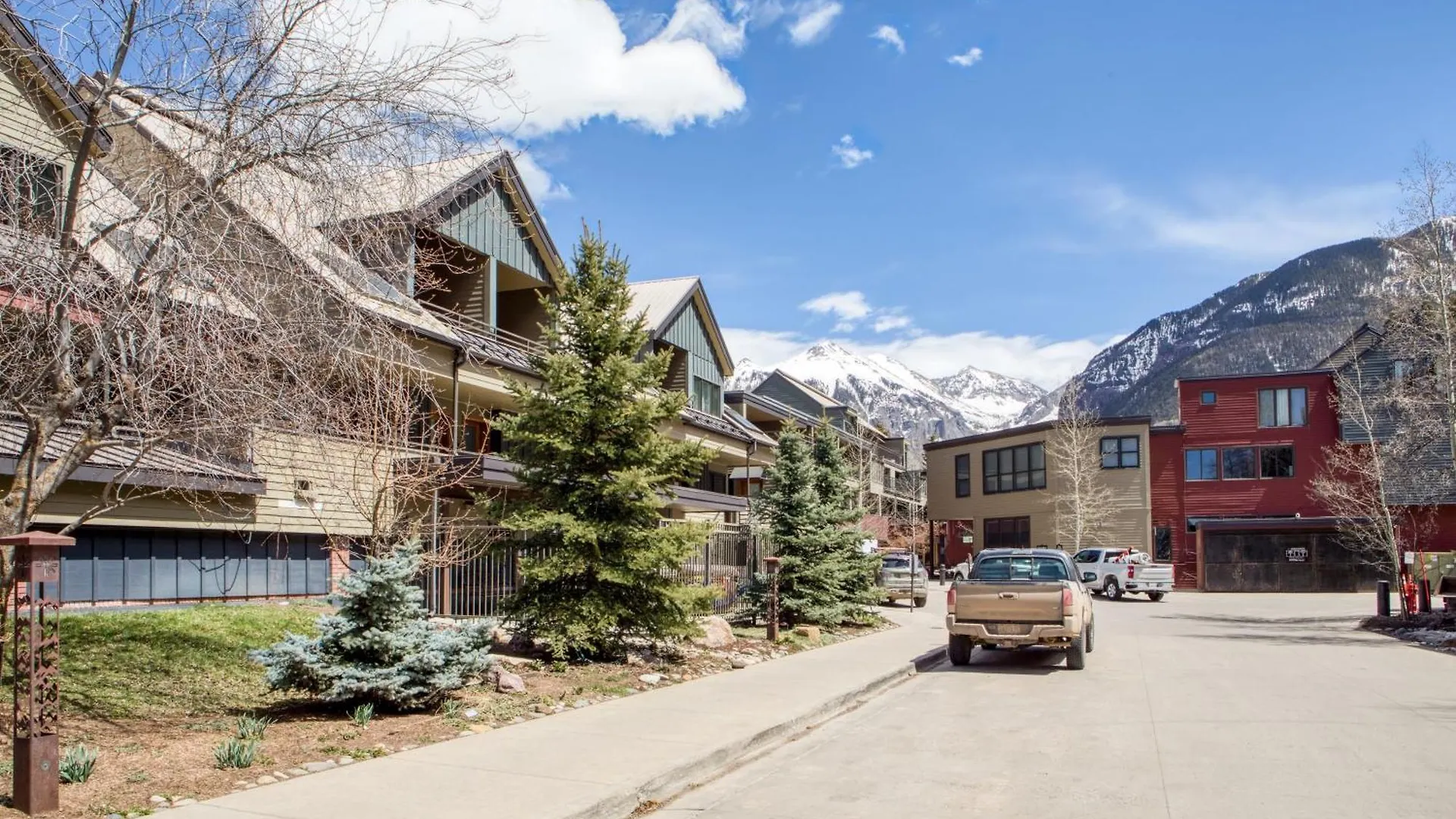 Holiday home Cimarron 50 By Avantstay Ski-inski-out In Complex W Two Hot Tubs Telluride