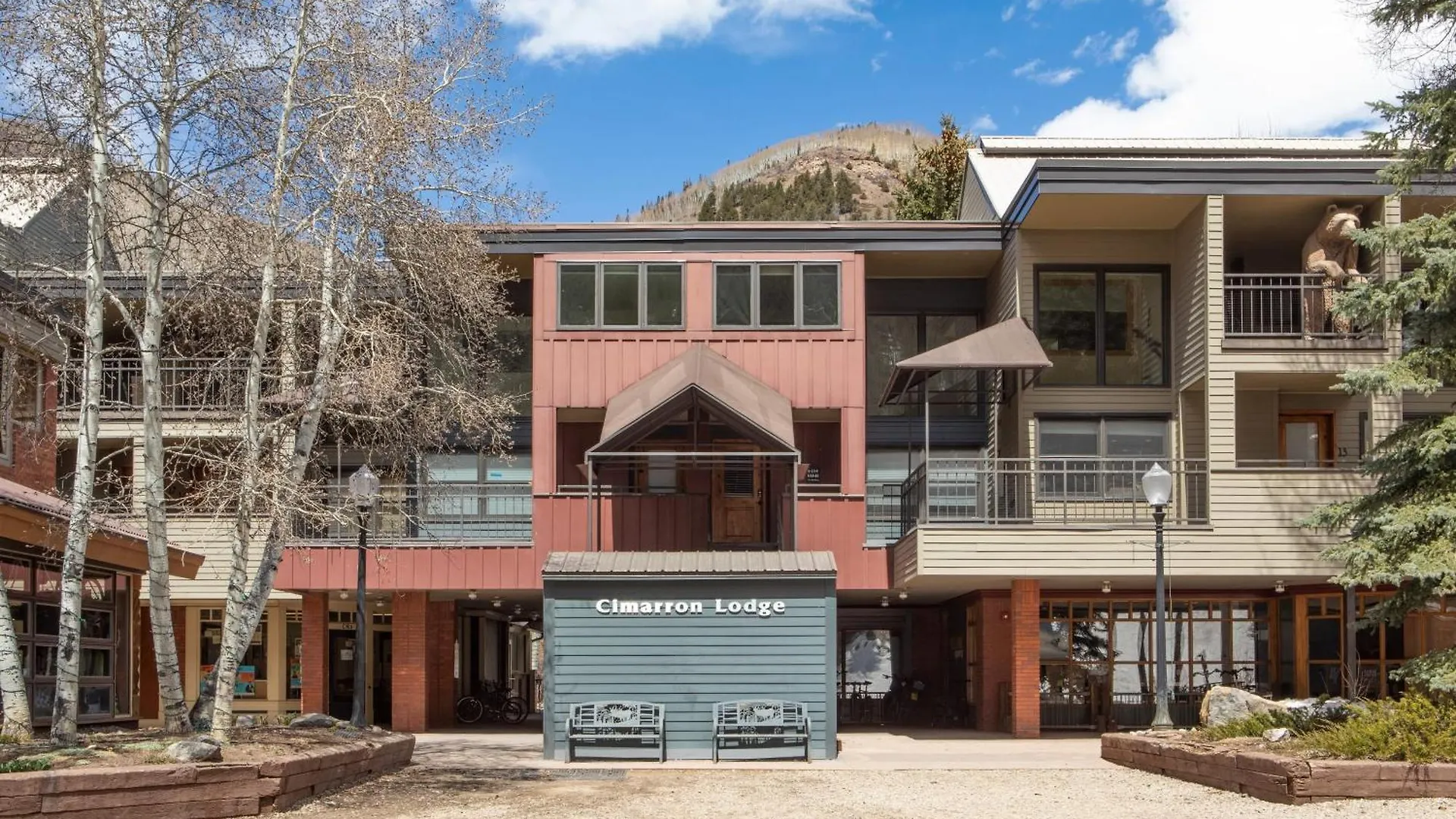 Cimarron 50 By Avantstay Ski-inski-out In Complex W Two Hot Tubs *