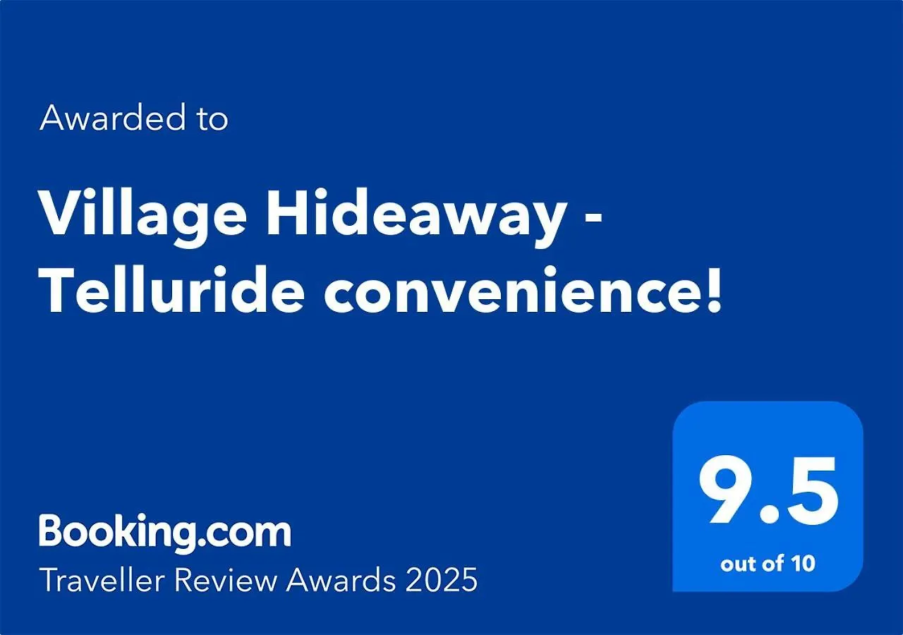 Apartment Village Hideaway - Convenience!