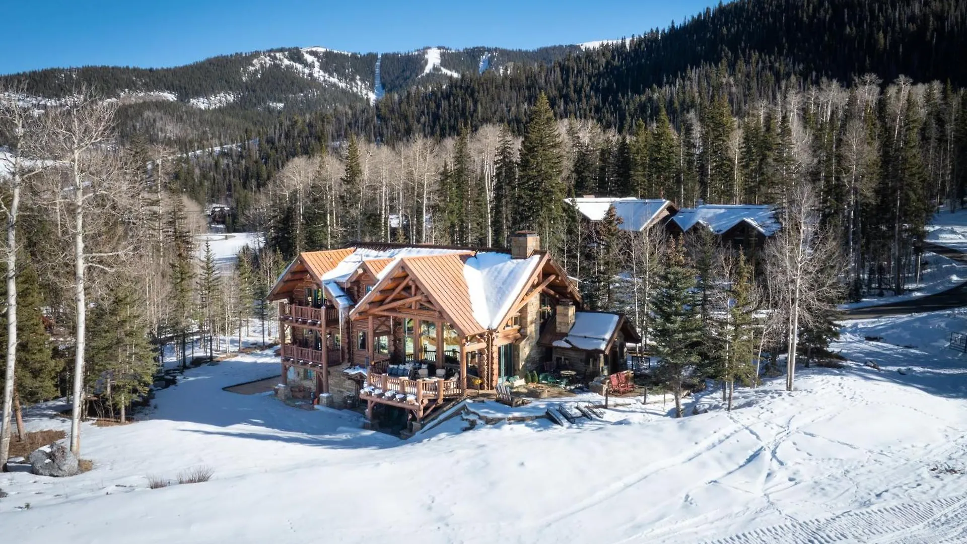 The Bear House On Double - Premier Ski-in-out Location And Amenities Holiday home *