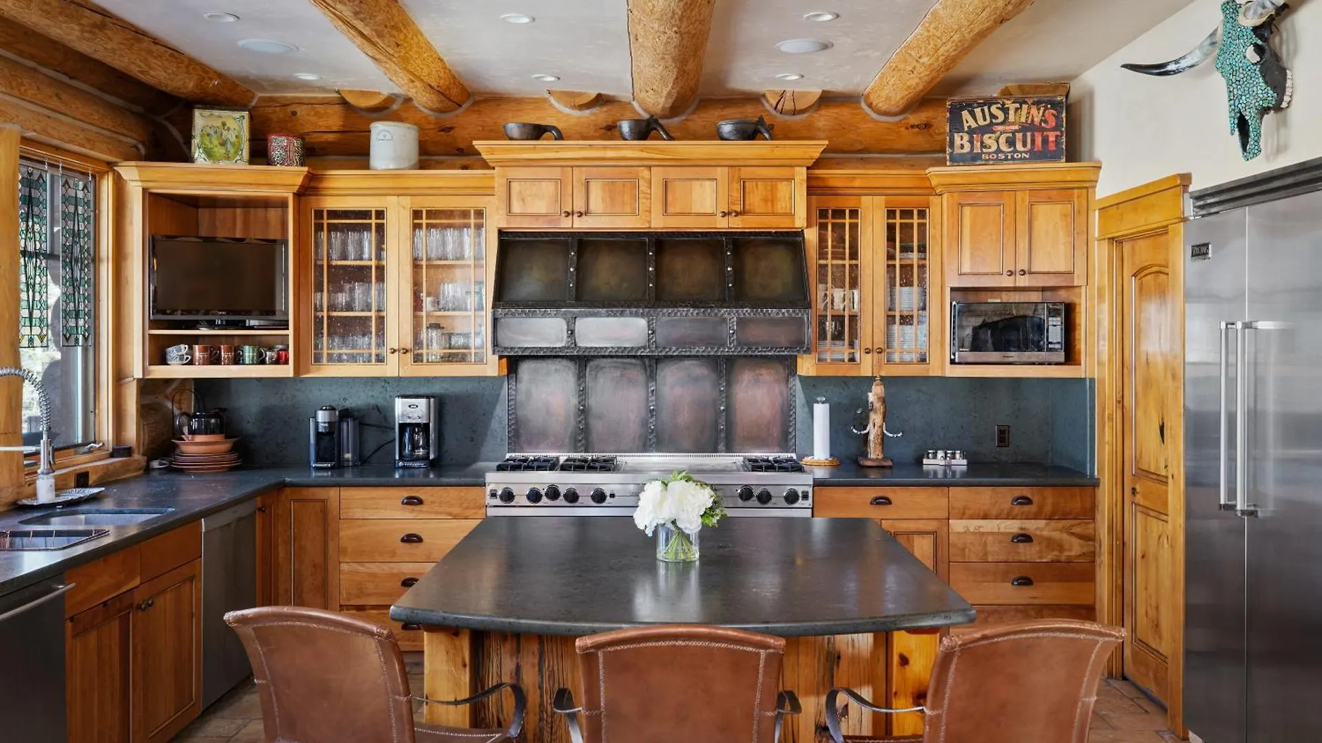 The Bear House On Double - Premier Ski-in-out Location And Amenities Telluride