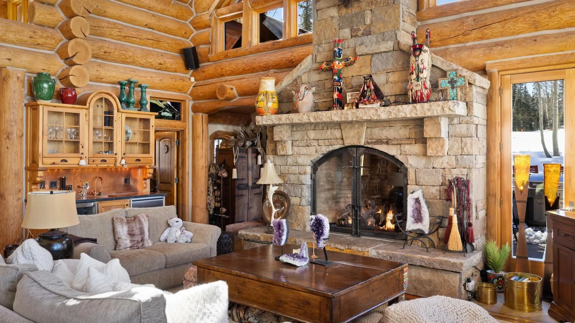 The Bear House On Double - Premier Ski-in-out Location And Amenities Holiday home *