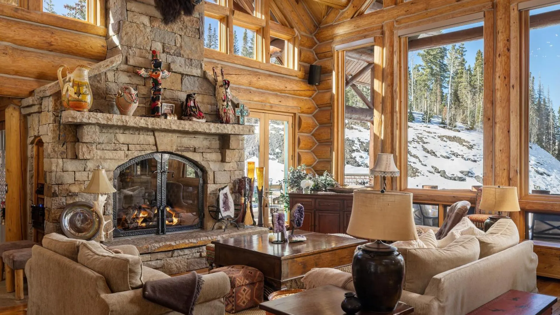 Holiday home The Bear House On Double - Premier Ski-in-out Location And Amenities *