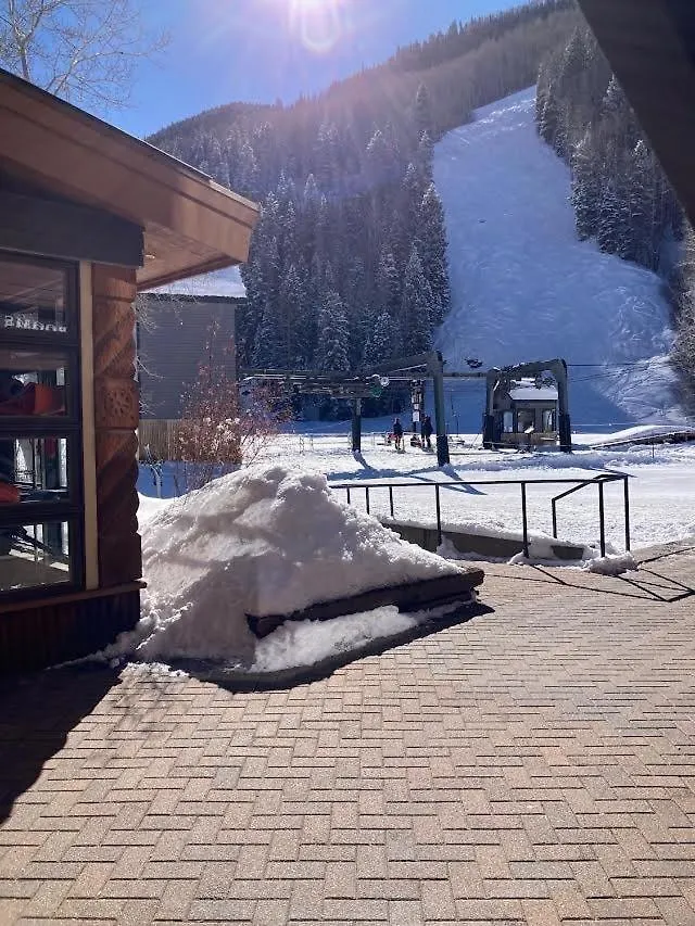 True In Out - Sun-drenched, Floor - Ajax Views, Deck, Garage Parking Telluride