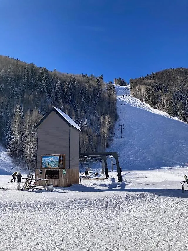 Apartment Mountain View Dream On River Trail - Hot Tub, Garage, Lift 7 In Out Telluride