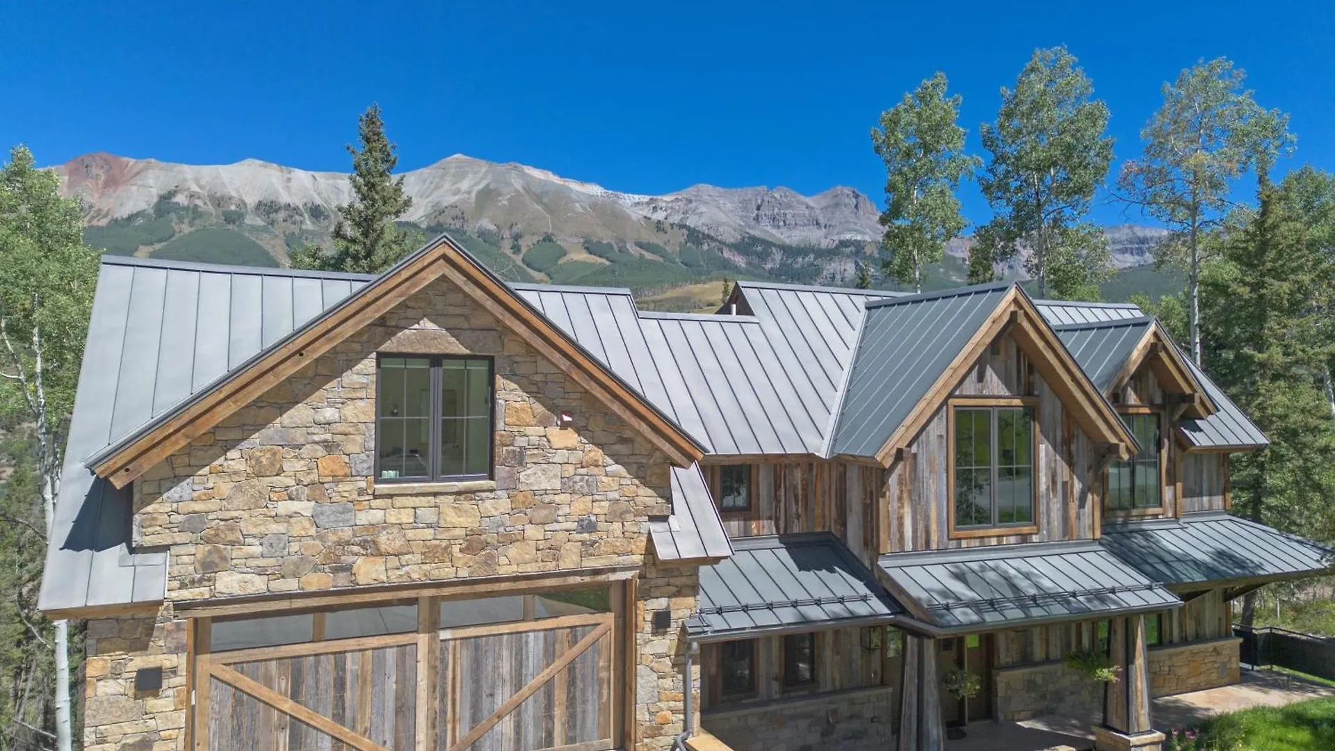 Holiday home Overlook House *