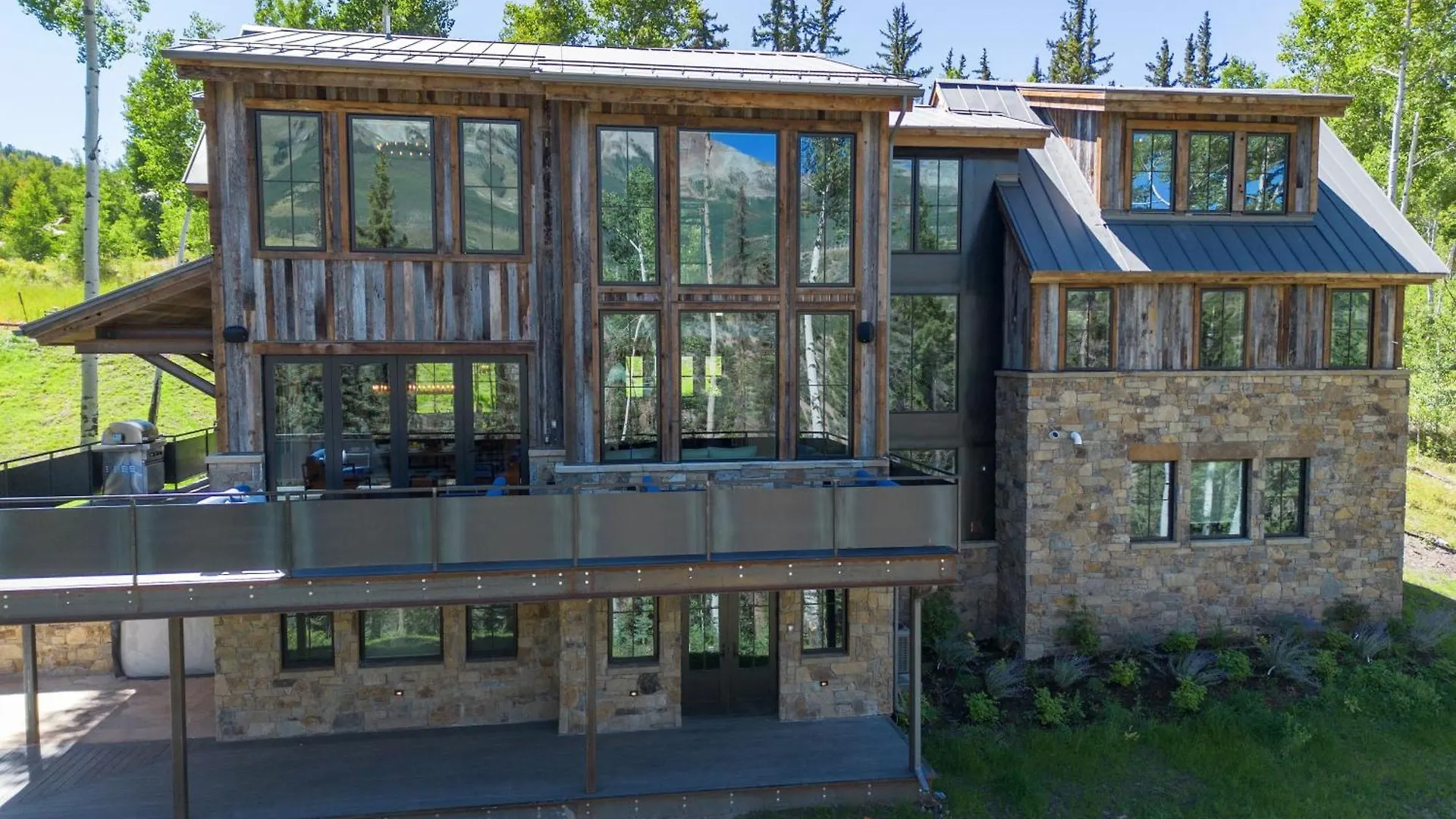 Overlook House * Telluride