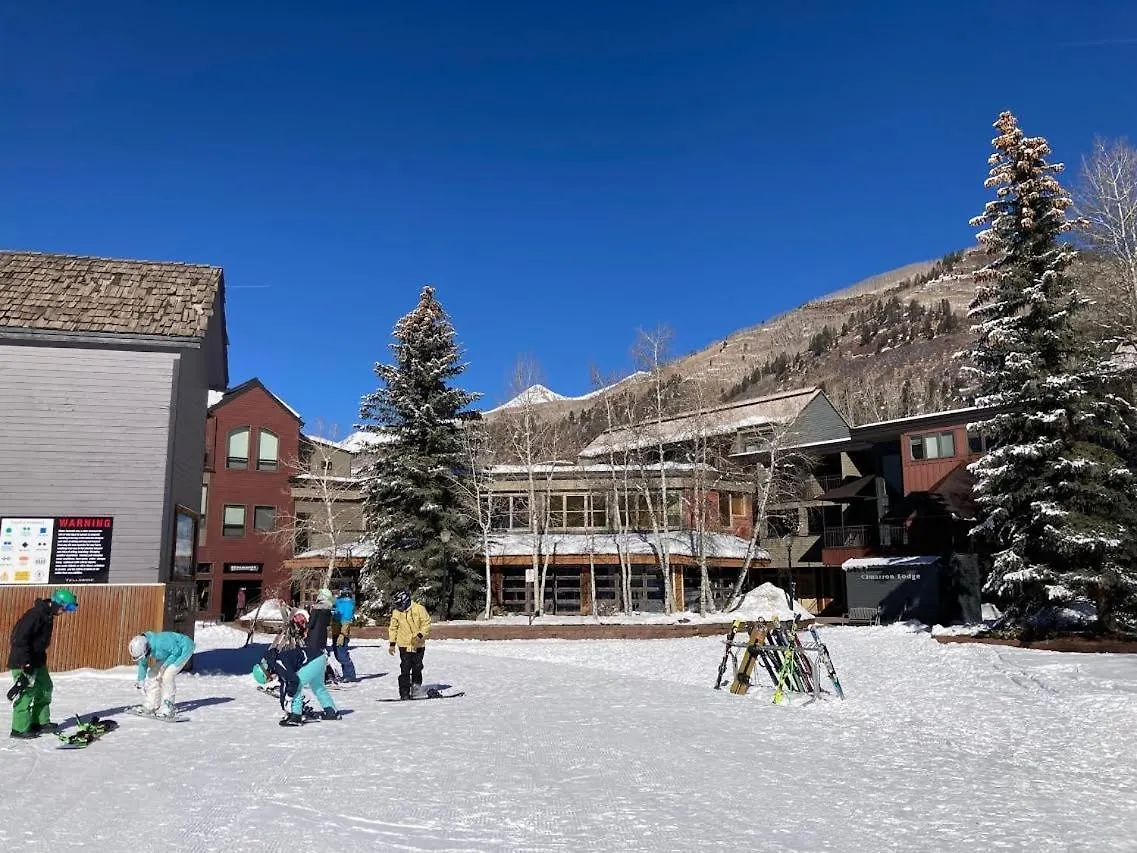 Apartment Cimarron 16 Telluride
