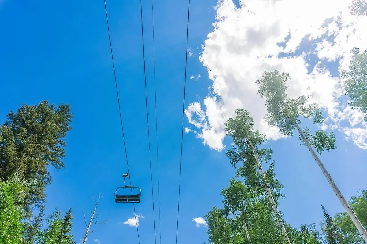 Absolutely Amazing Slopeside Mountain With *