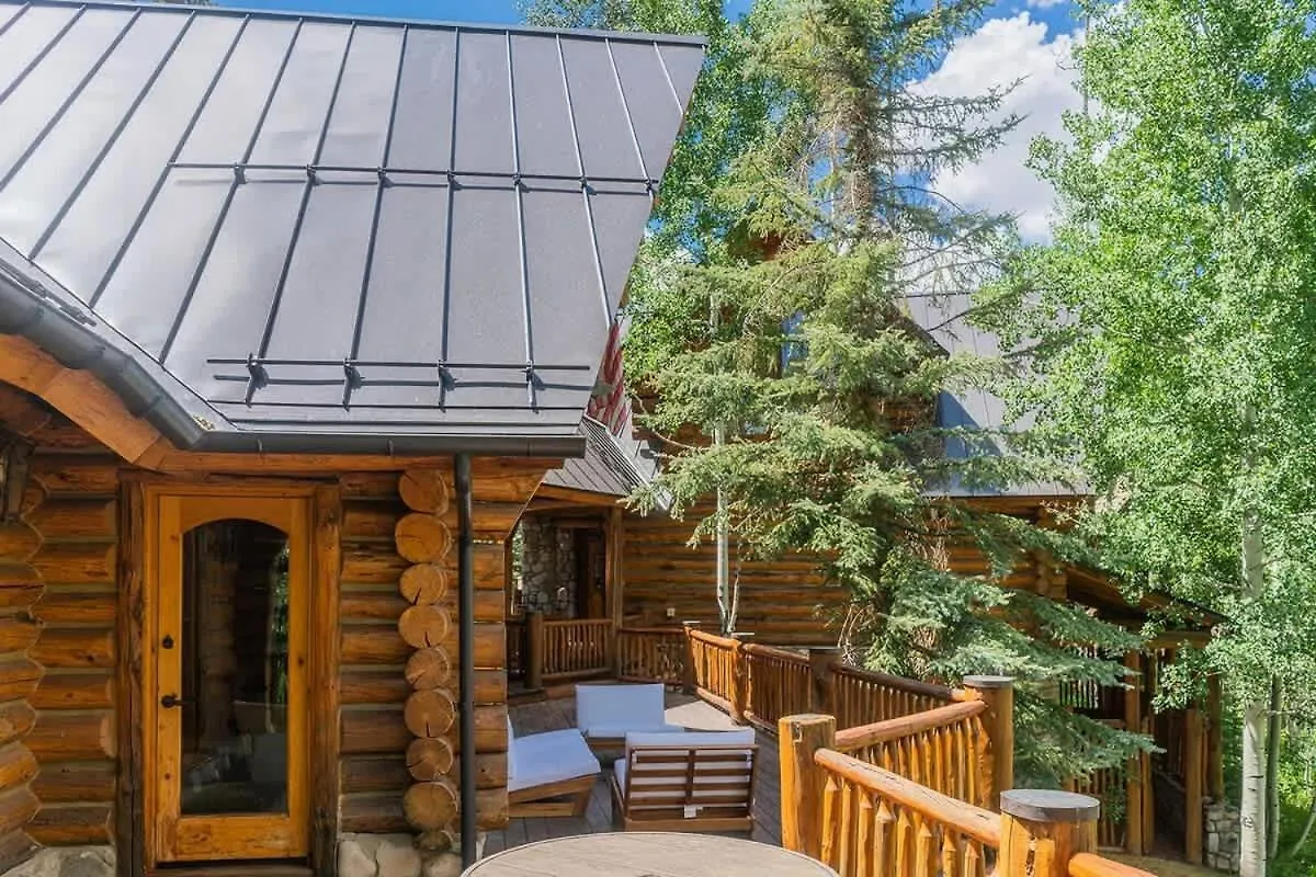 Chalet Absolutely Amazing Slopeside Mountain With Telluride