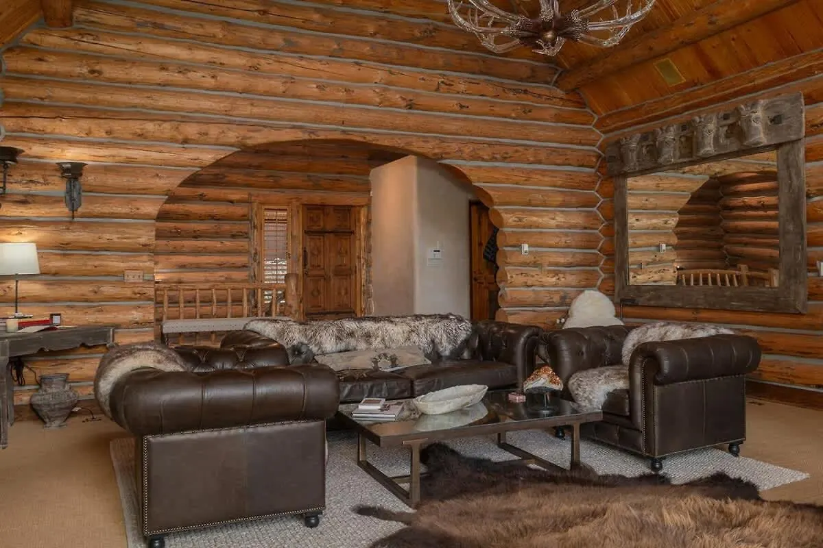 Absolutely Amazing Slopeside Mountain With Chalet *