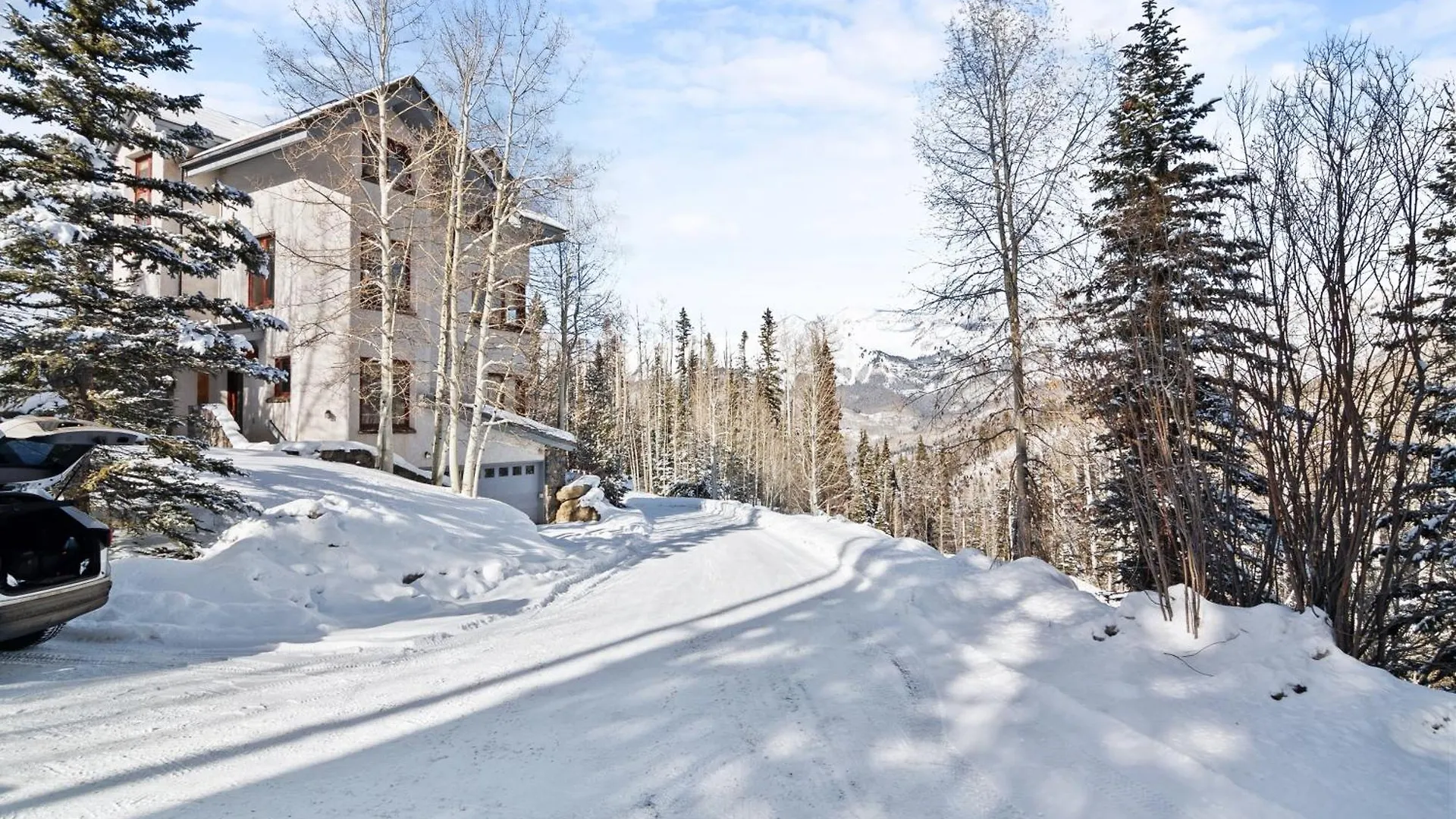 Four-bedroom House * Telluride
