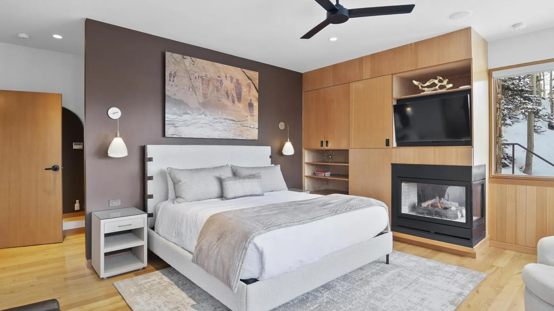 Four-bedroom House Holiday home Telluride