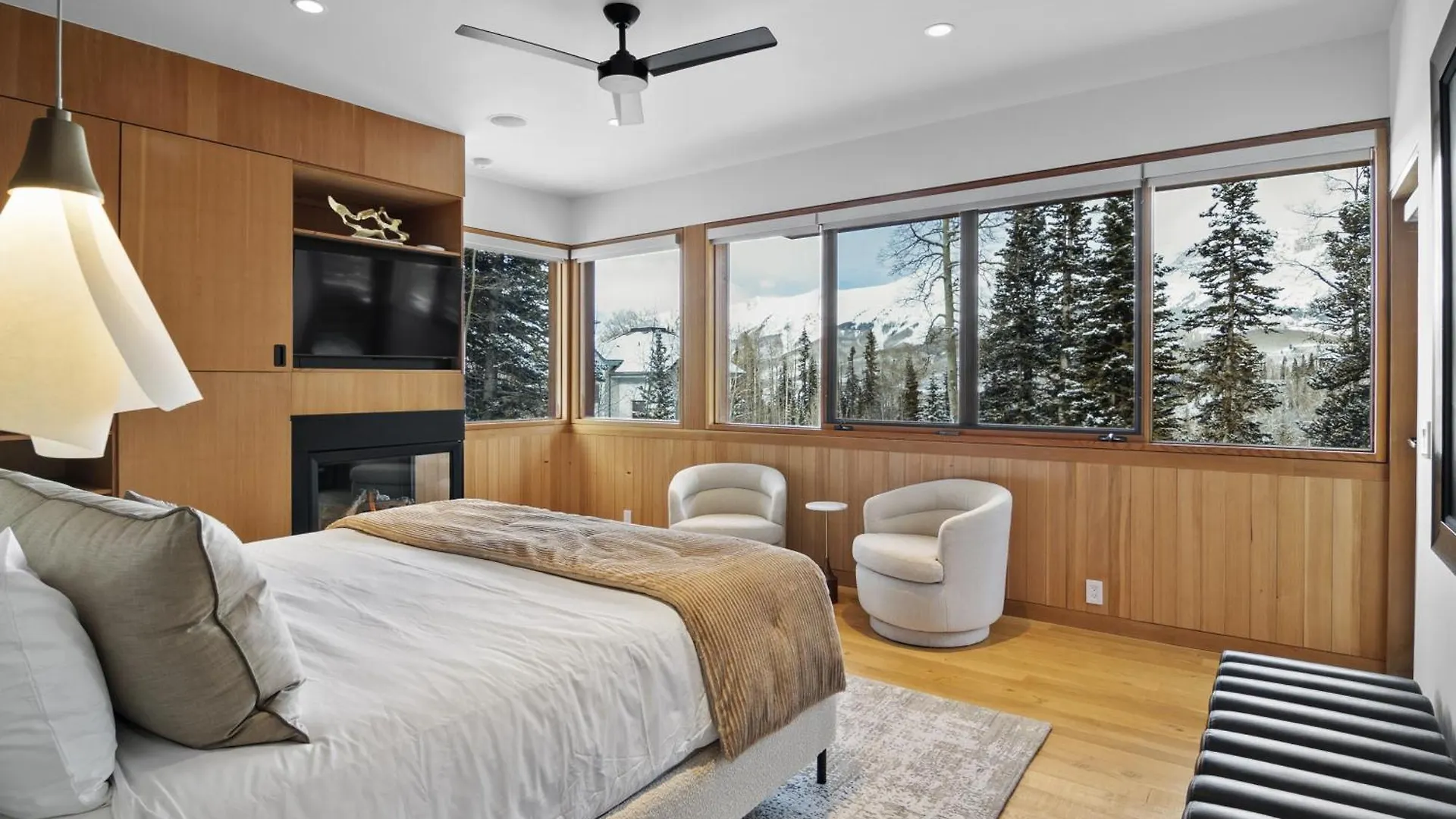 Four-bedroom House *