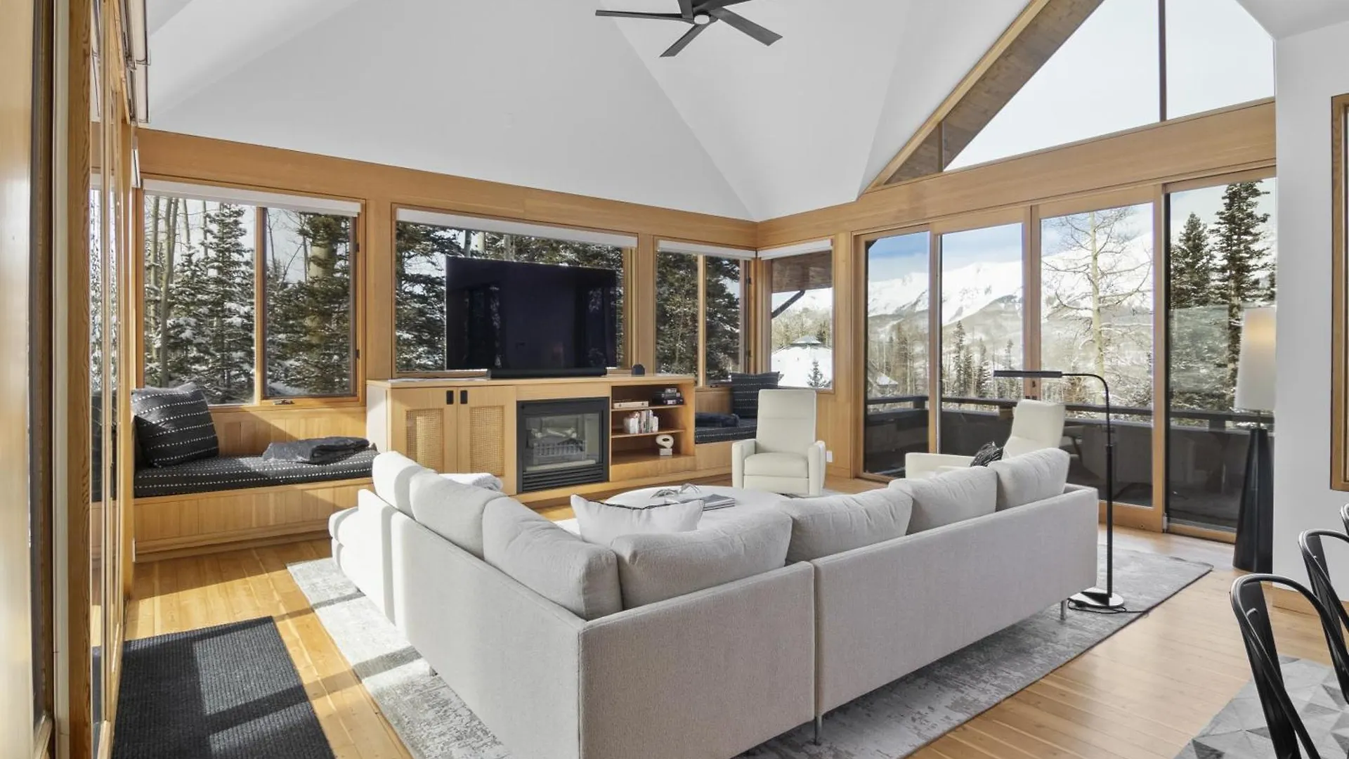 Holiday home Four-bedroom House Telluride