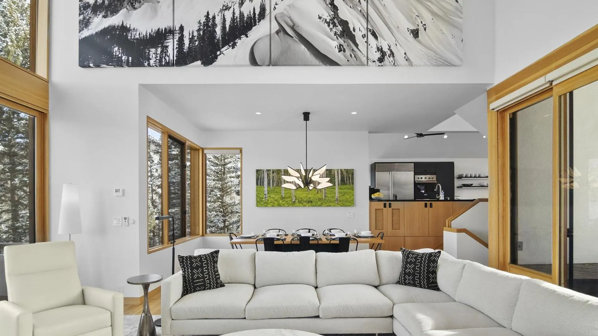 Four-bedroom House Holiday home