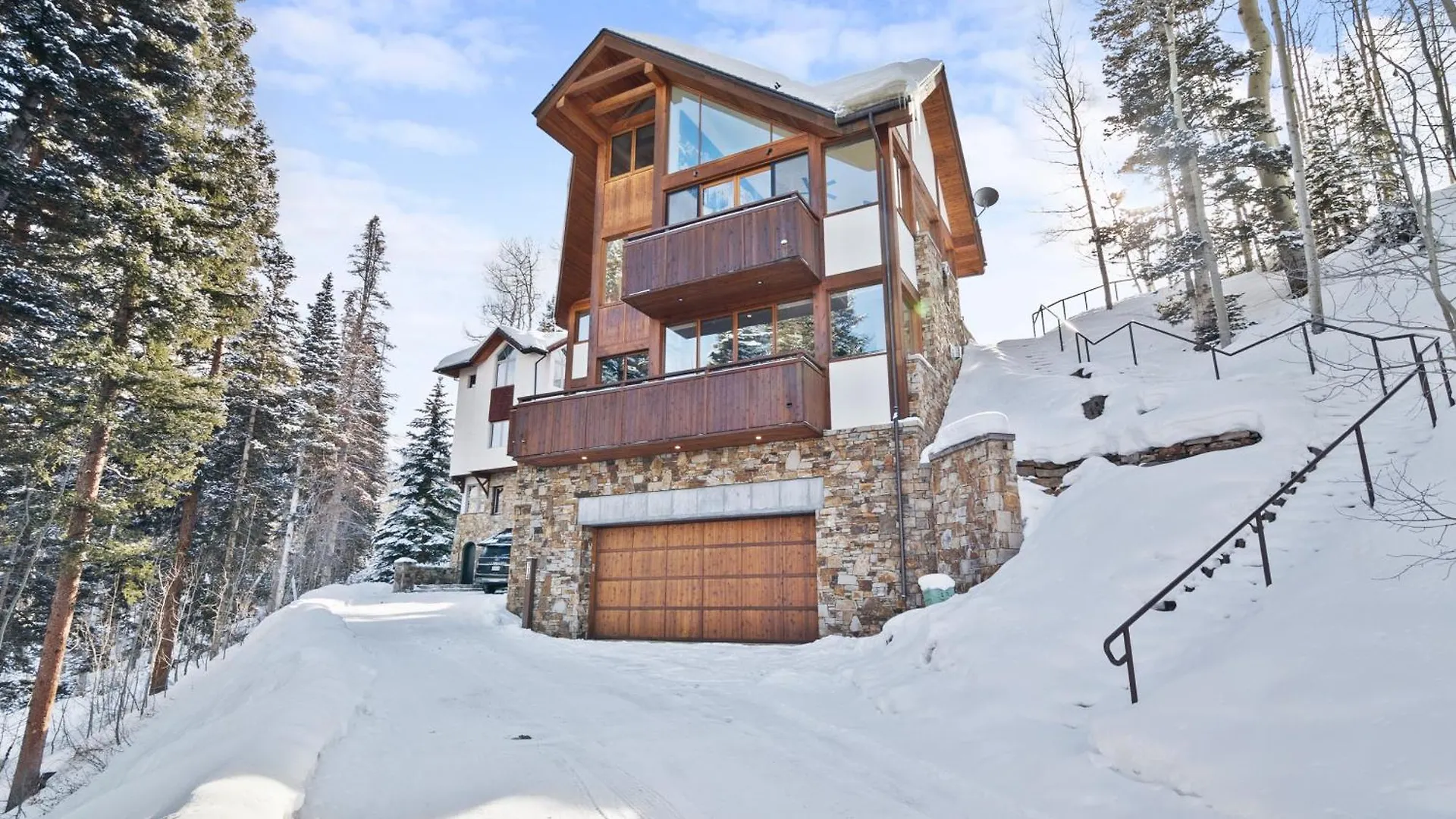 Four-bedroom House Holiday home Telluride