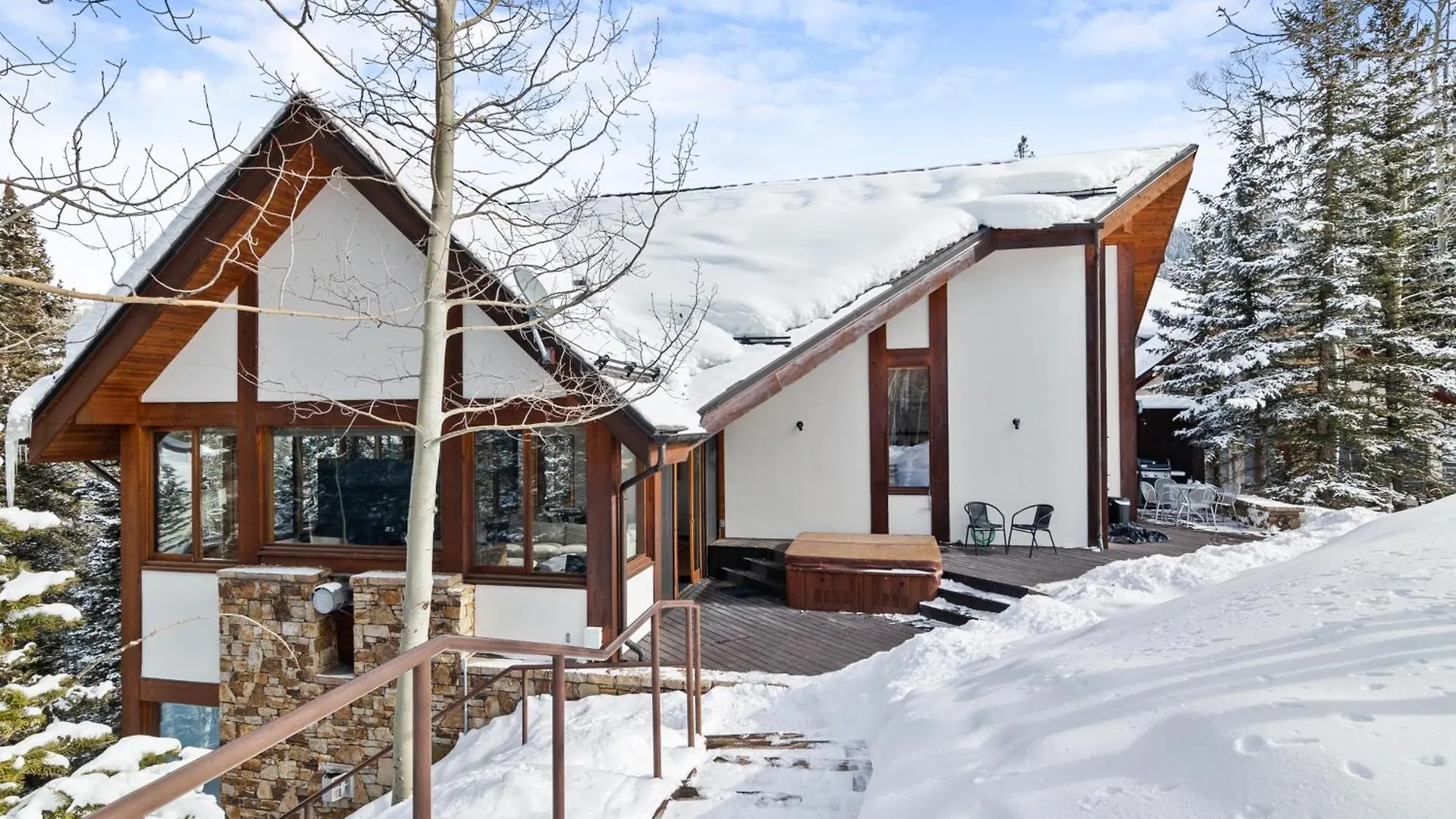 Four-bedroom House Holiday home Telluride