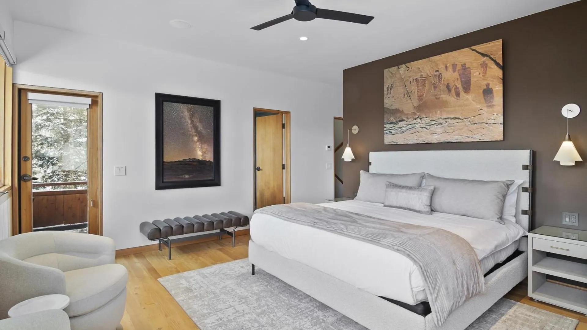 Four-bedroom House *