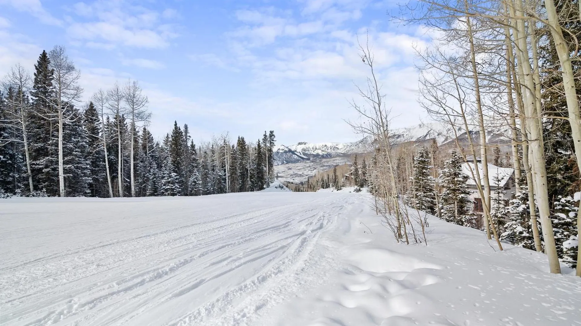 Holiday home Four-bedroom House Telluride