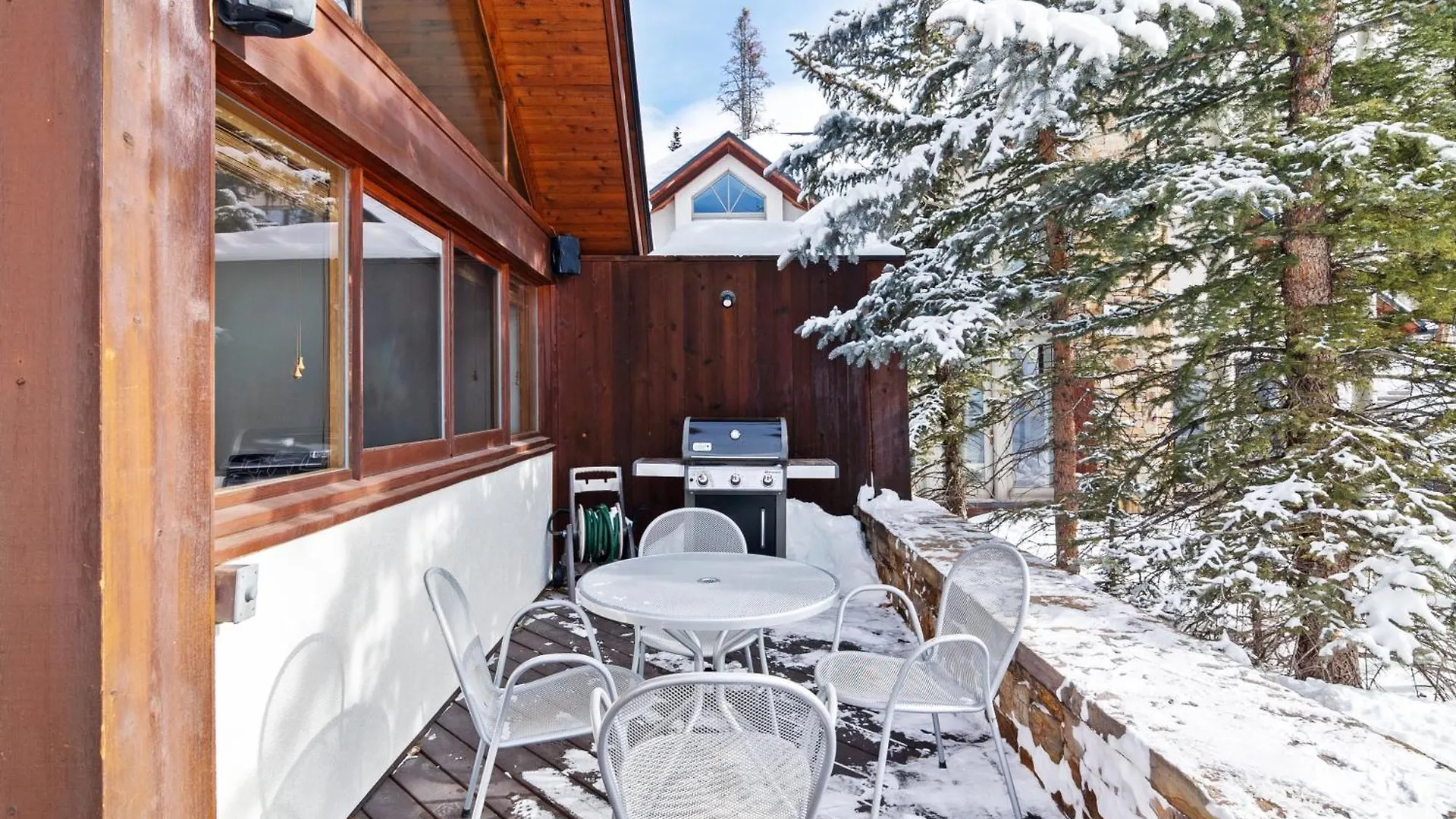 Four-bedroom House Holiday home Telluride