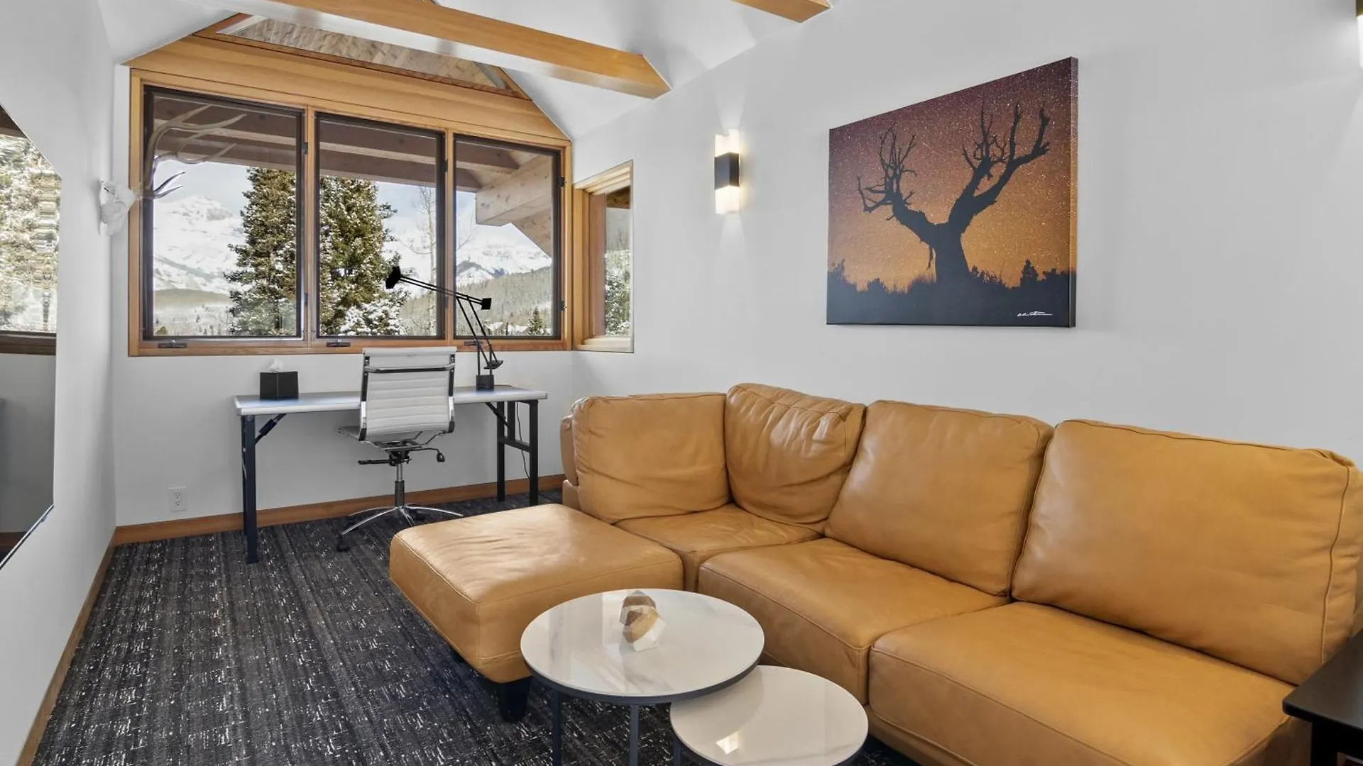 Four-bedroom House *