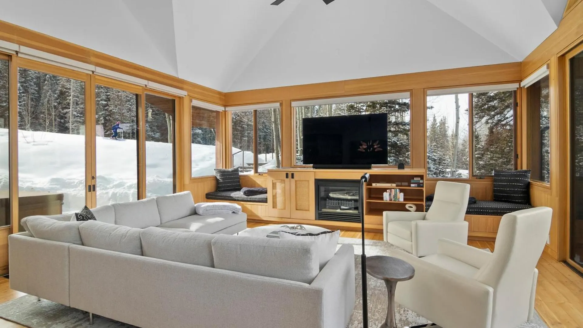 Four-bedroom House Telluride