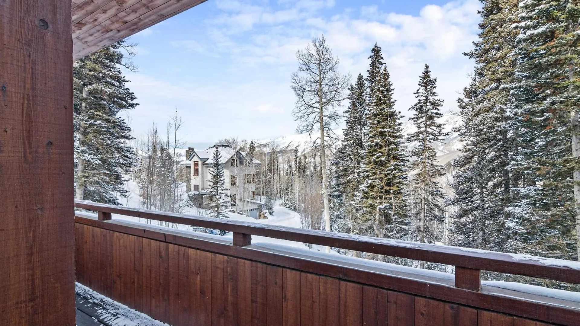 Four-bedroom House * Telluride