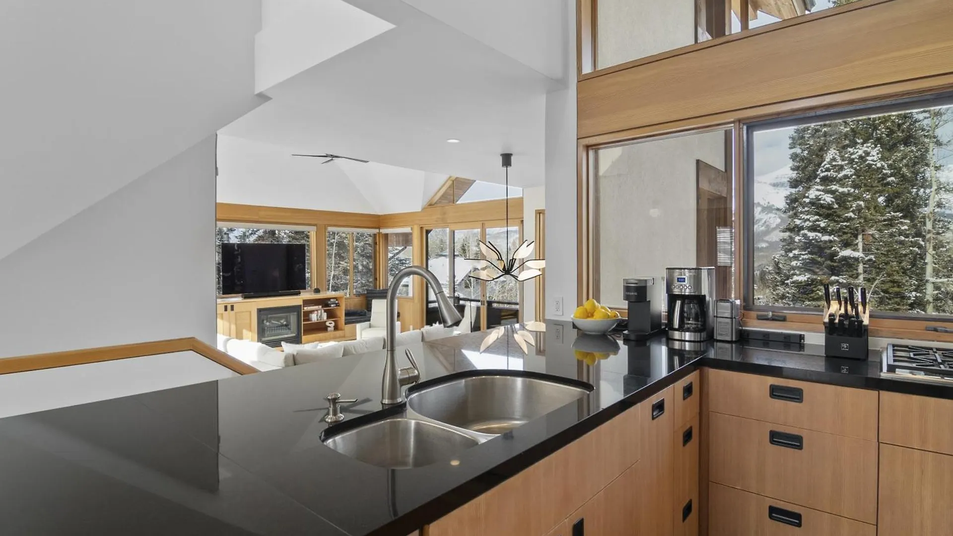 Four-bedroom House *